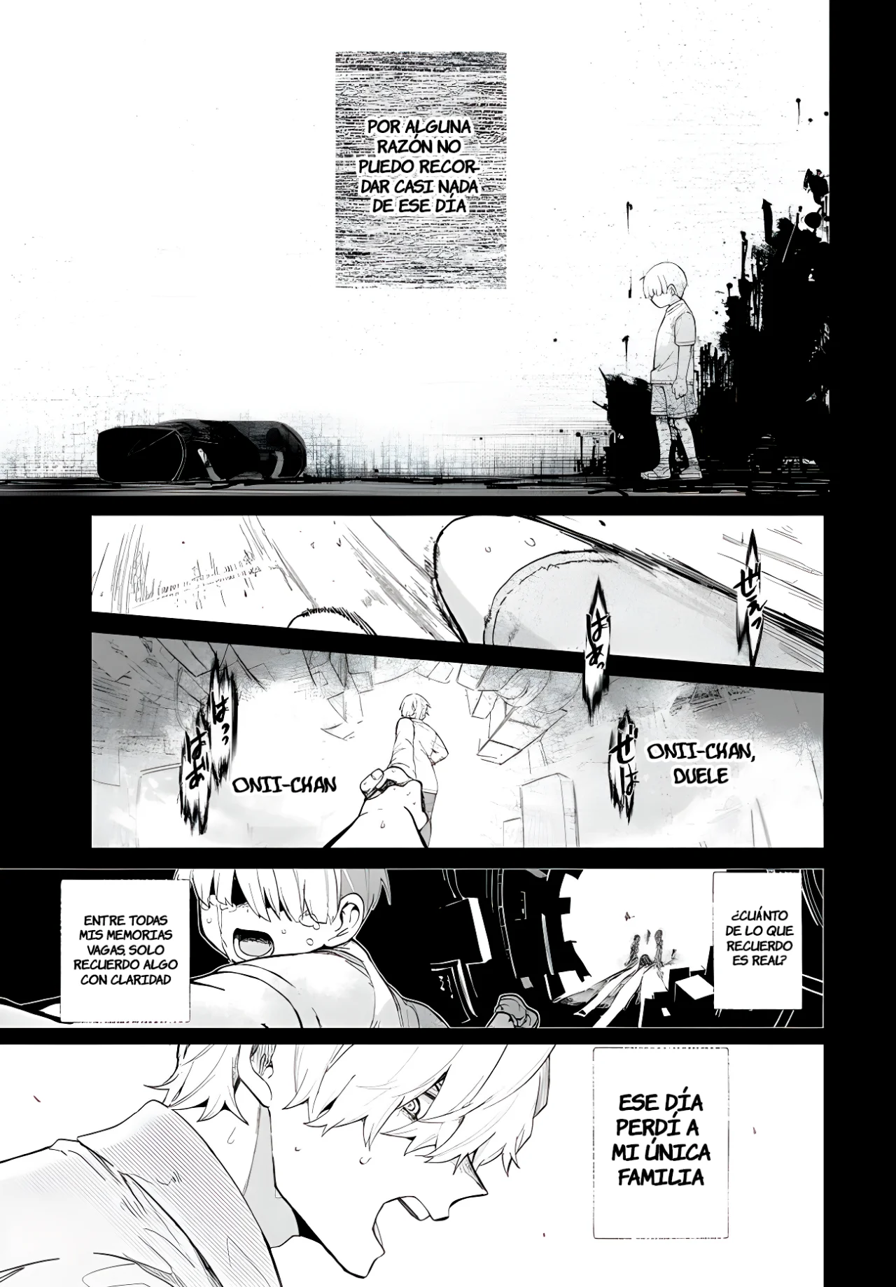 How to Eat Life Capítulo 1 - Page 8