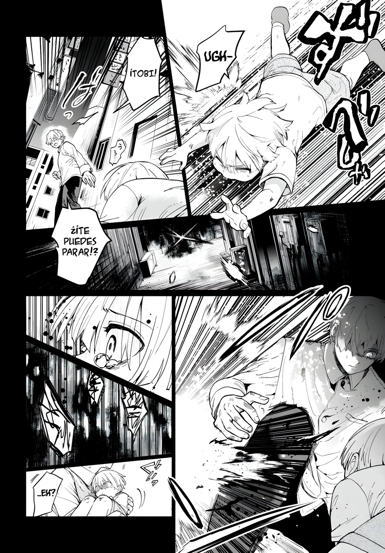 How to Eat Life Capítulo 1 - Page 9