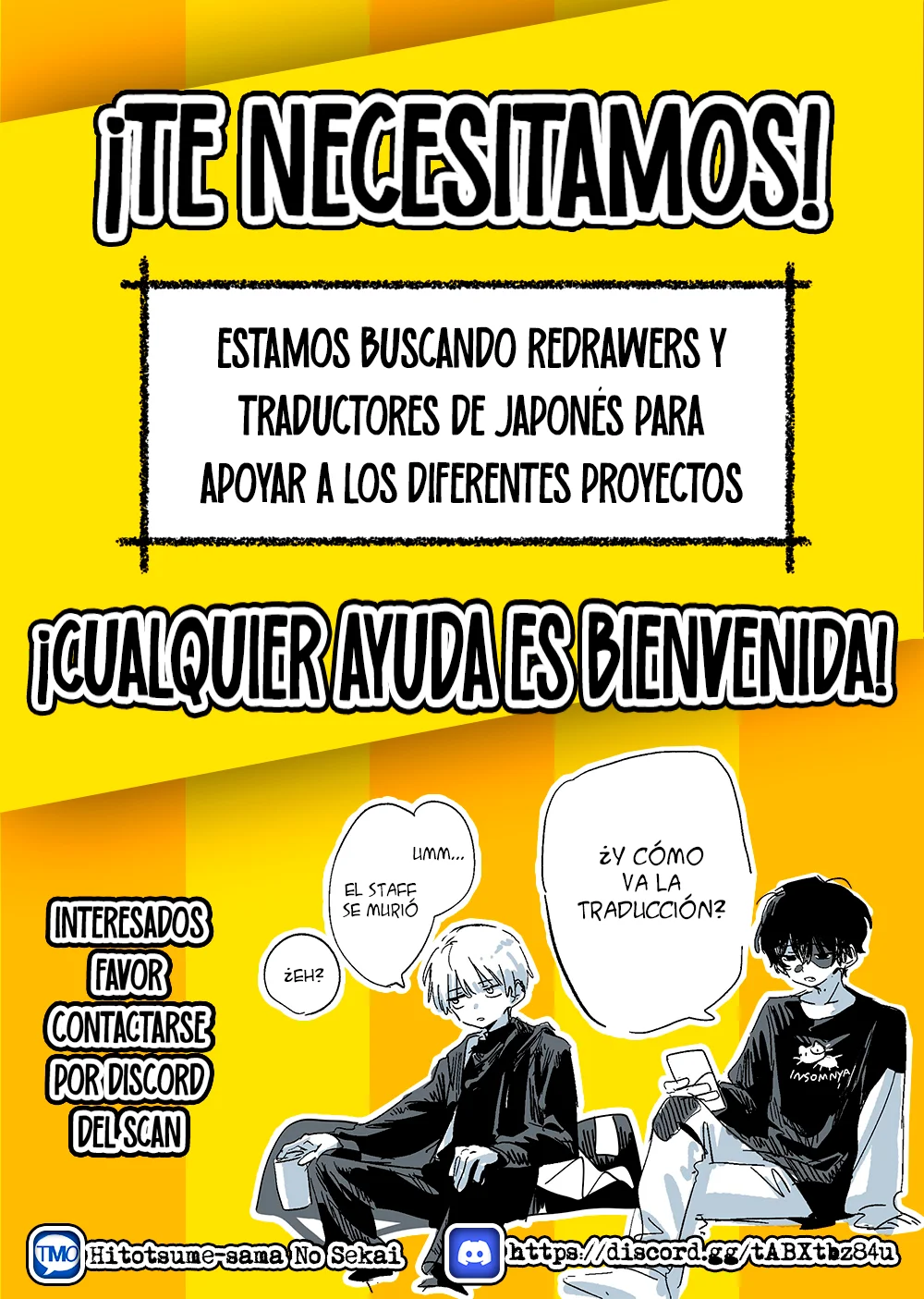 How to Eat Life Capítulo 10.5 - Page 10