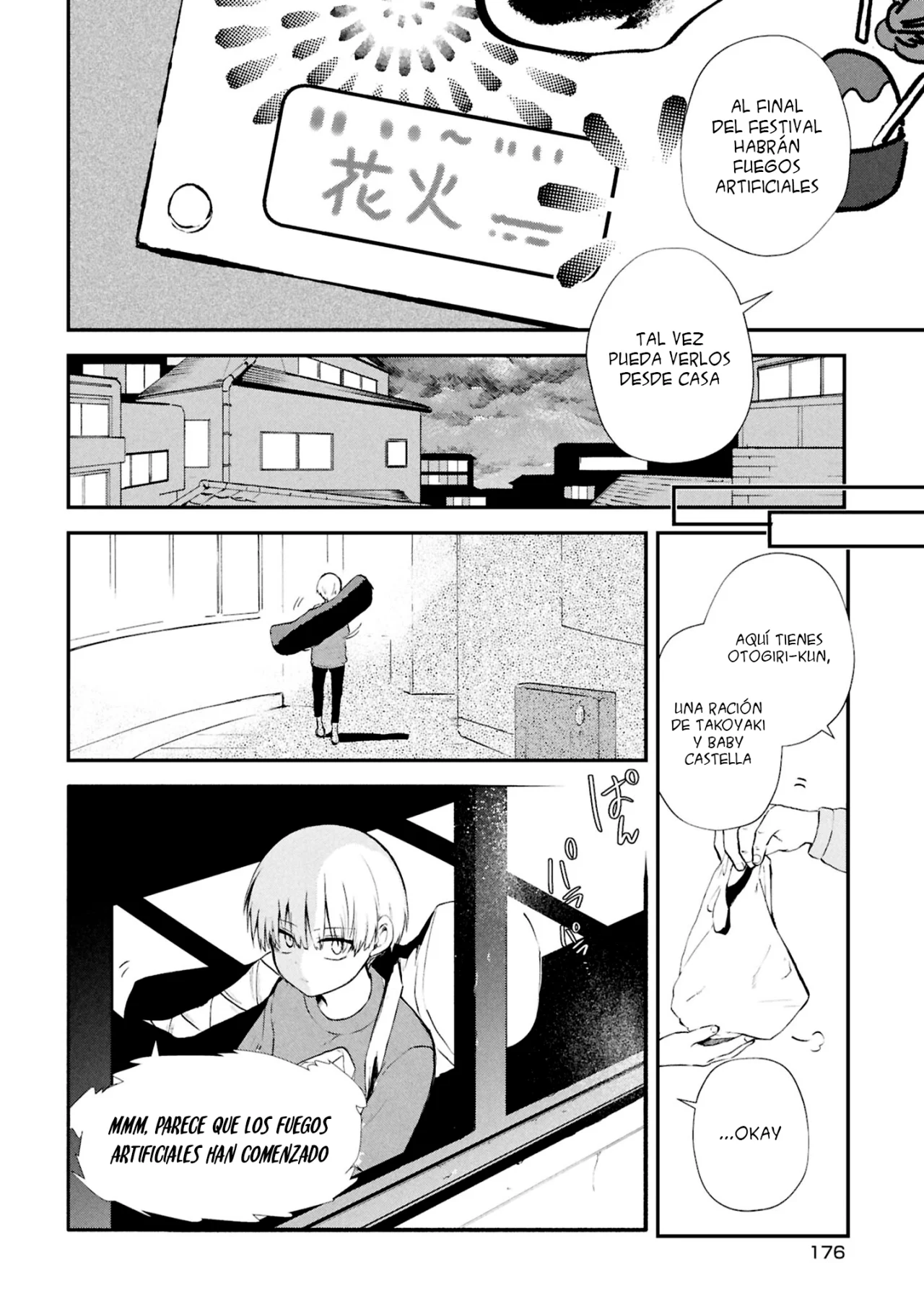How to Eat Life Capítulo 10.5 - Page 6
