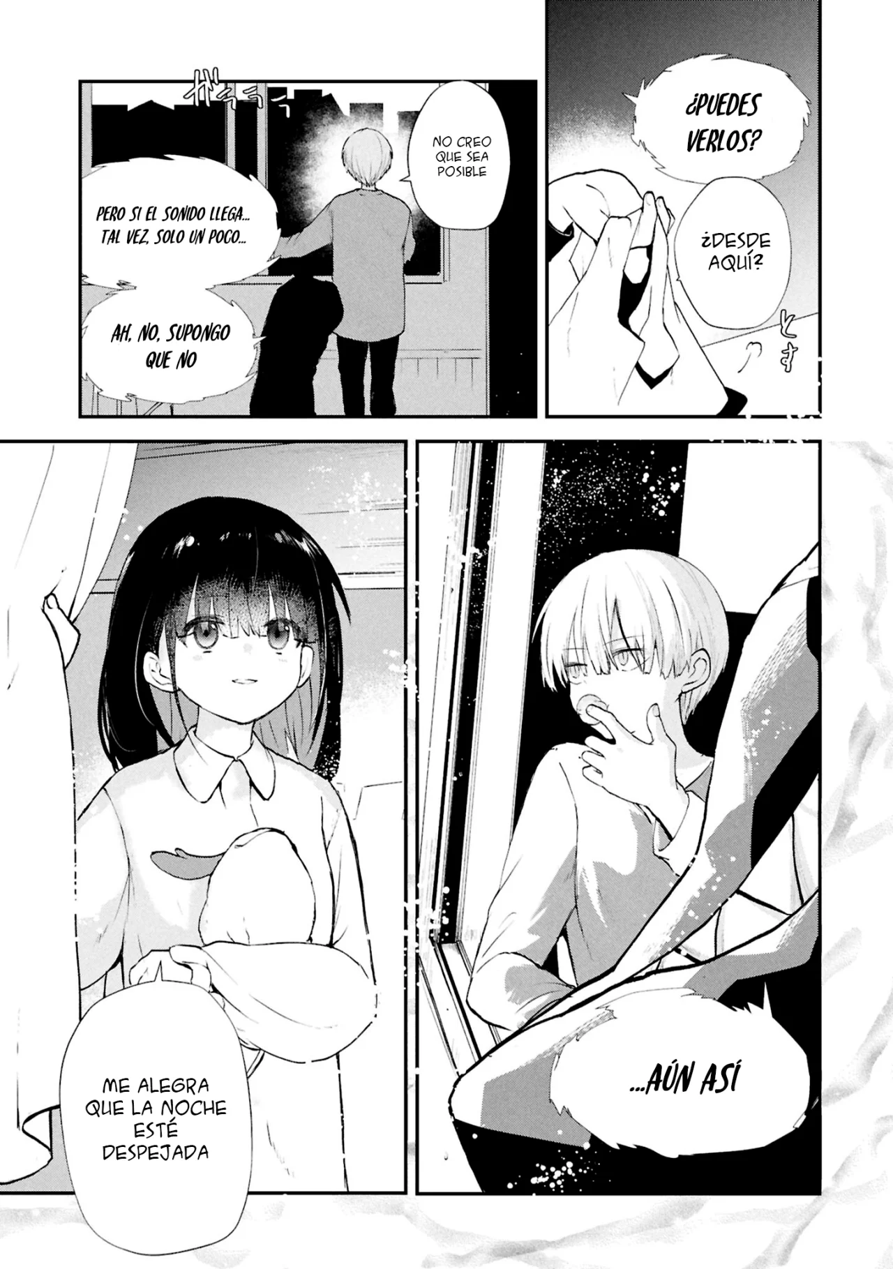 How to Eat Life Capítulo 10.5 - Page 7