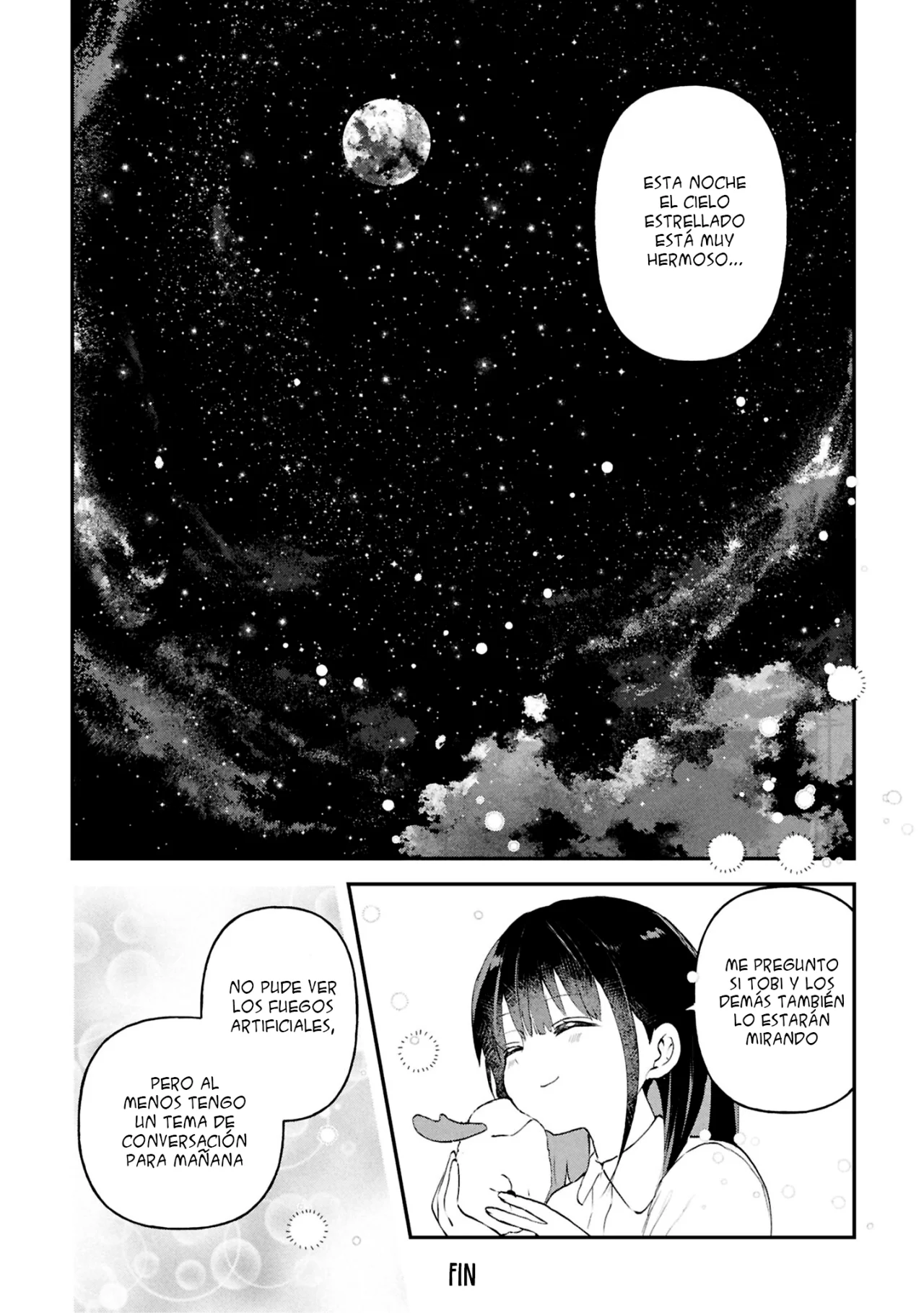 How to Eat Life Capítulo 10.5 - Page 8