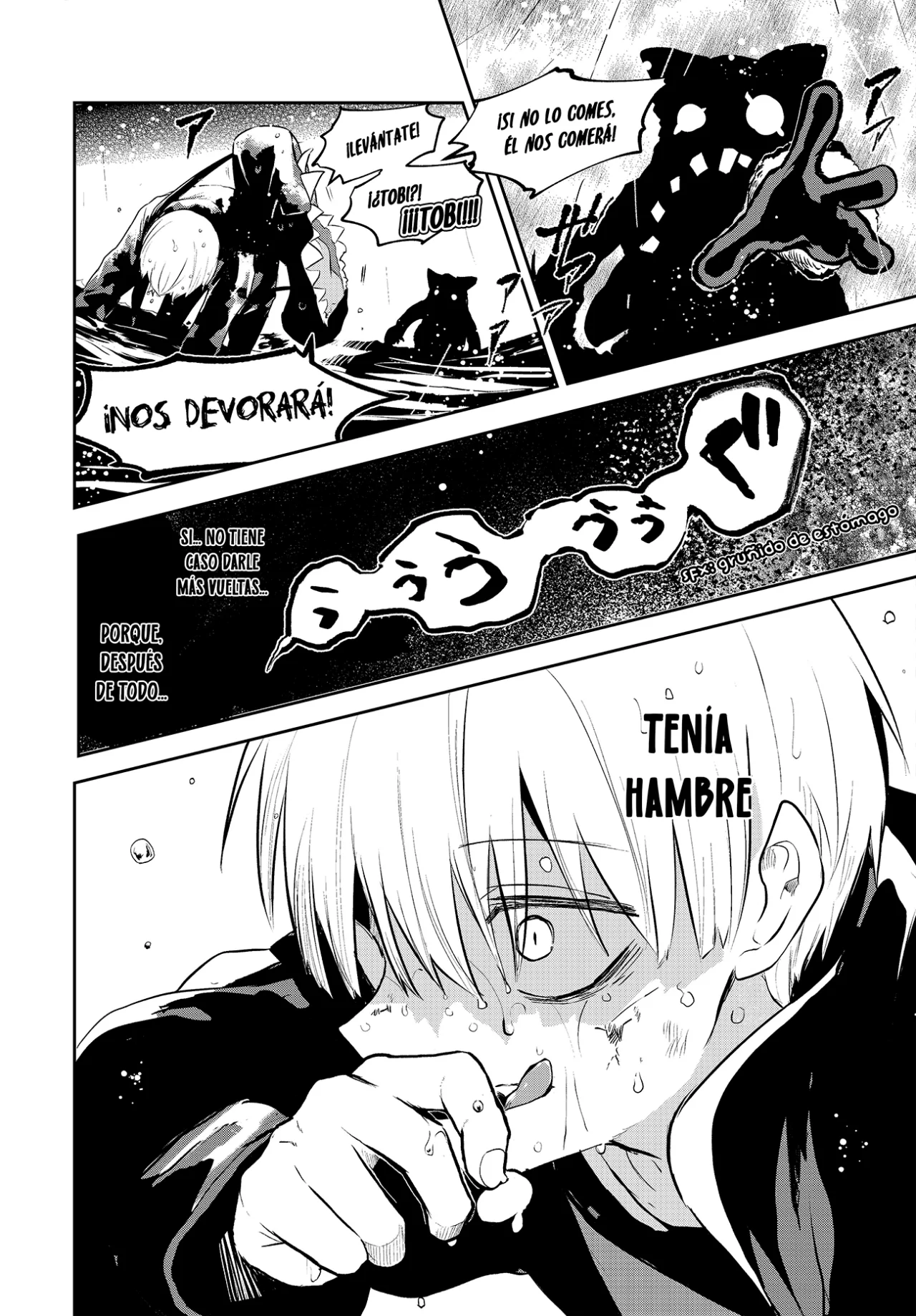 How to Eat Life Capítulo 10.6 - Page 7
