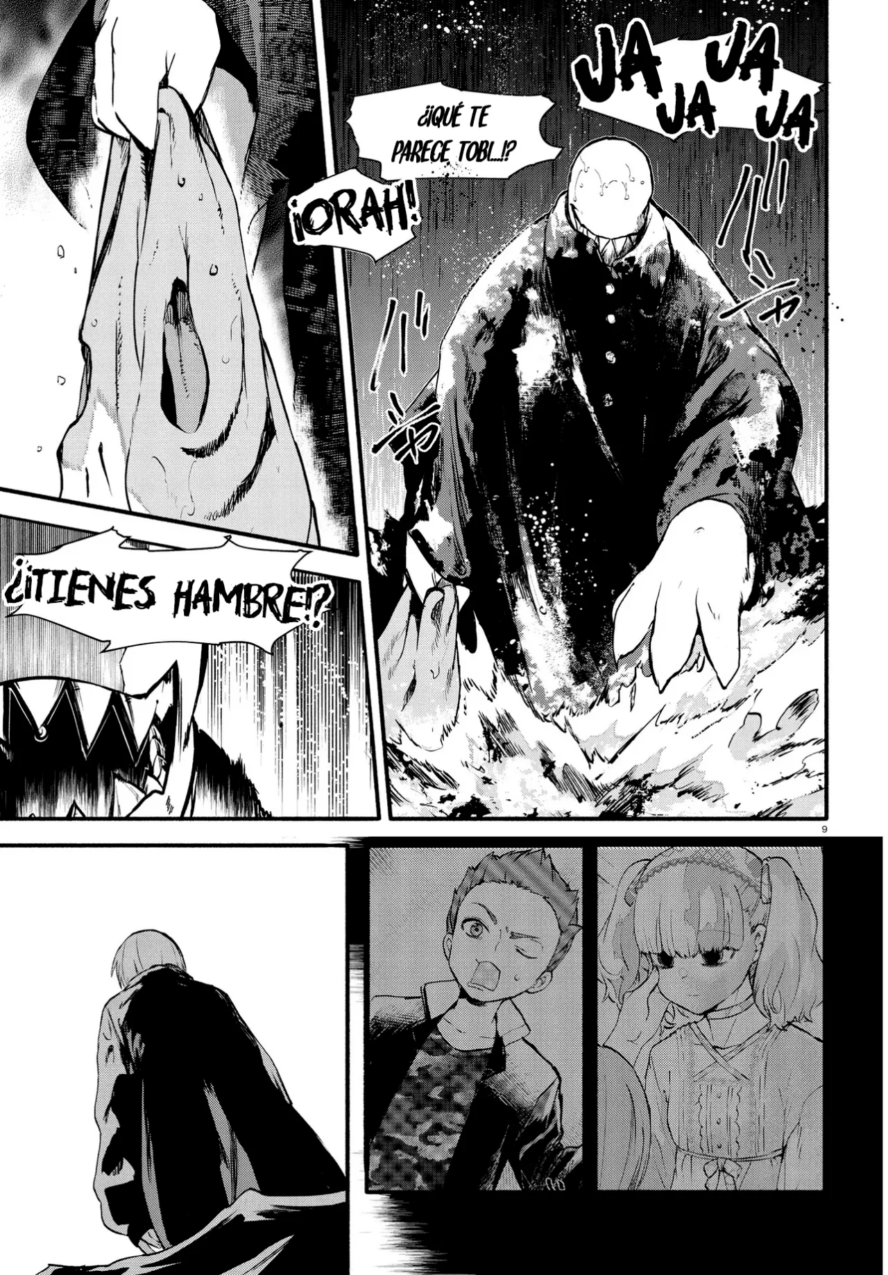 How to Eat Life Capítulo 10 - Page 11
