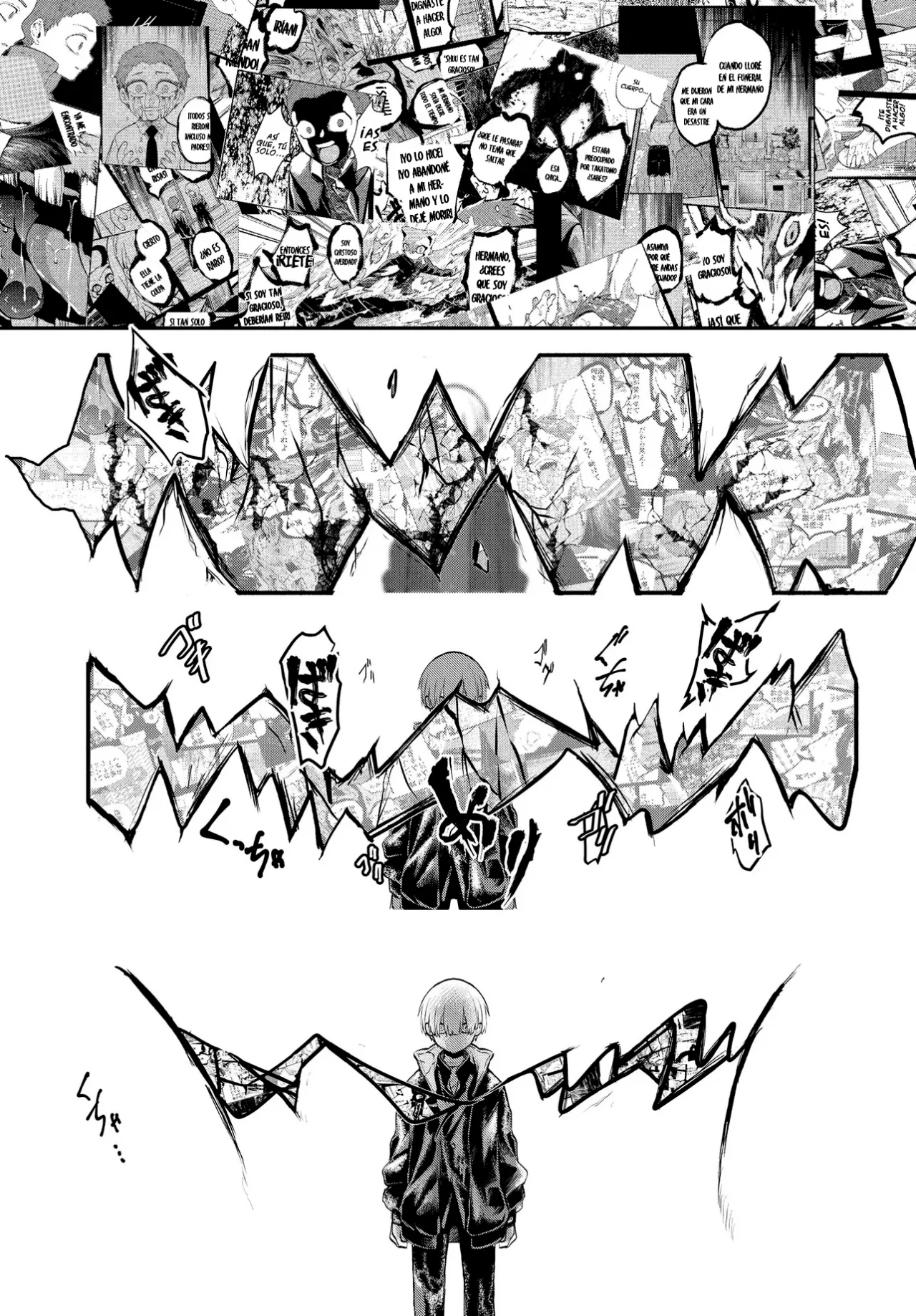 How to Eat Life Capítulo 10 - Page 13