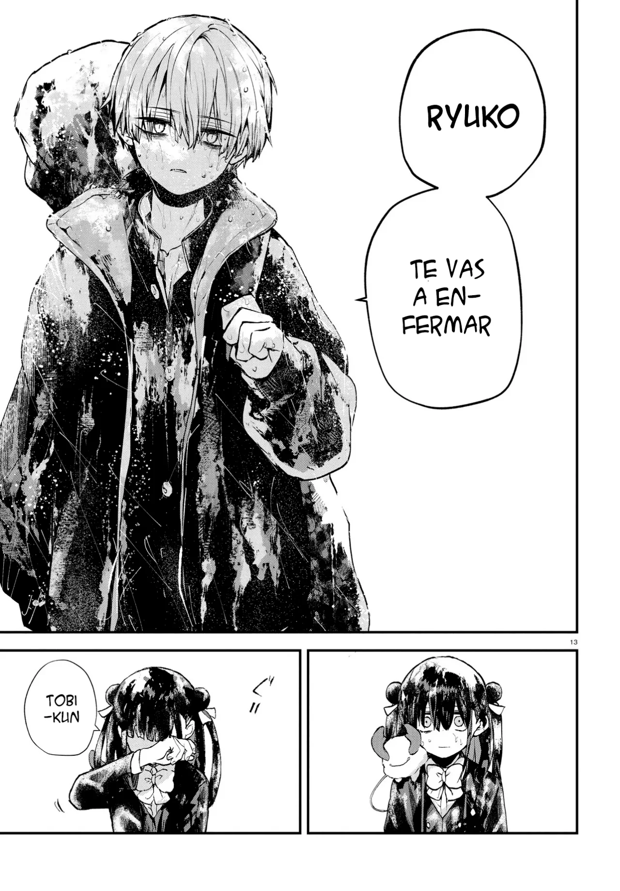 How to Eat Life Capítulo 10 - Page 15