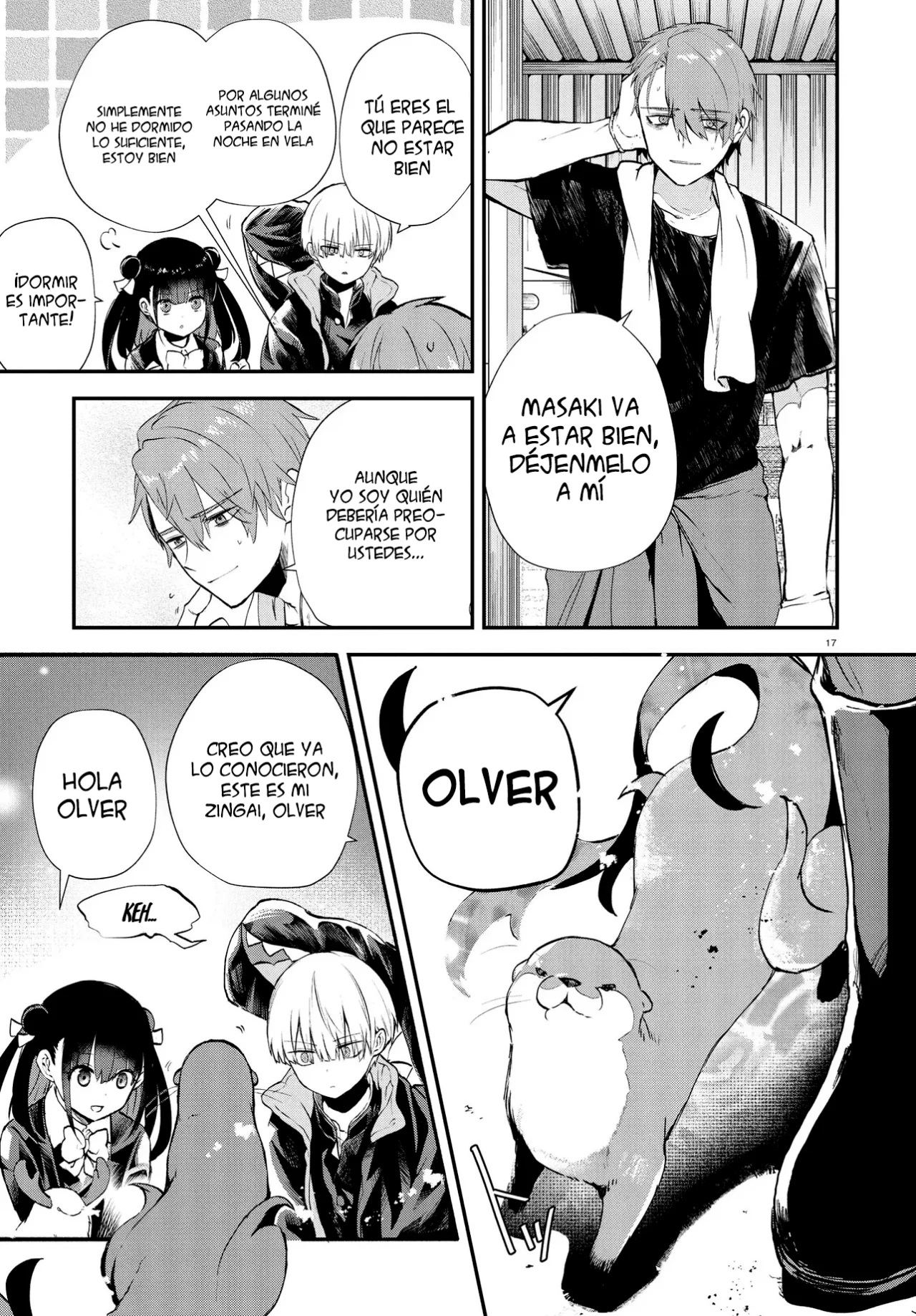 How to Eat Life Capítulo 10 - Page 19