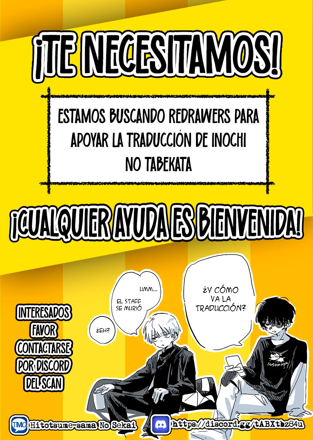 How to Eat Life Capítulo 10 - Page 2