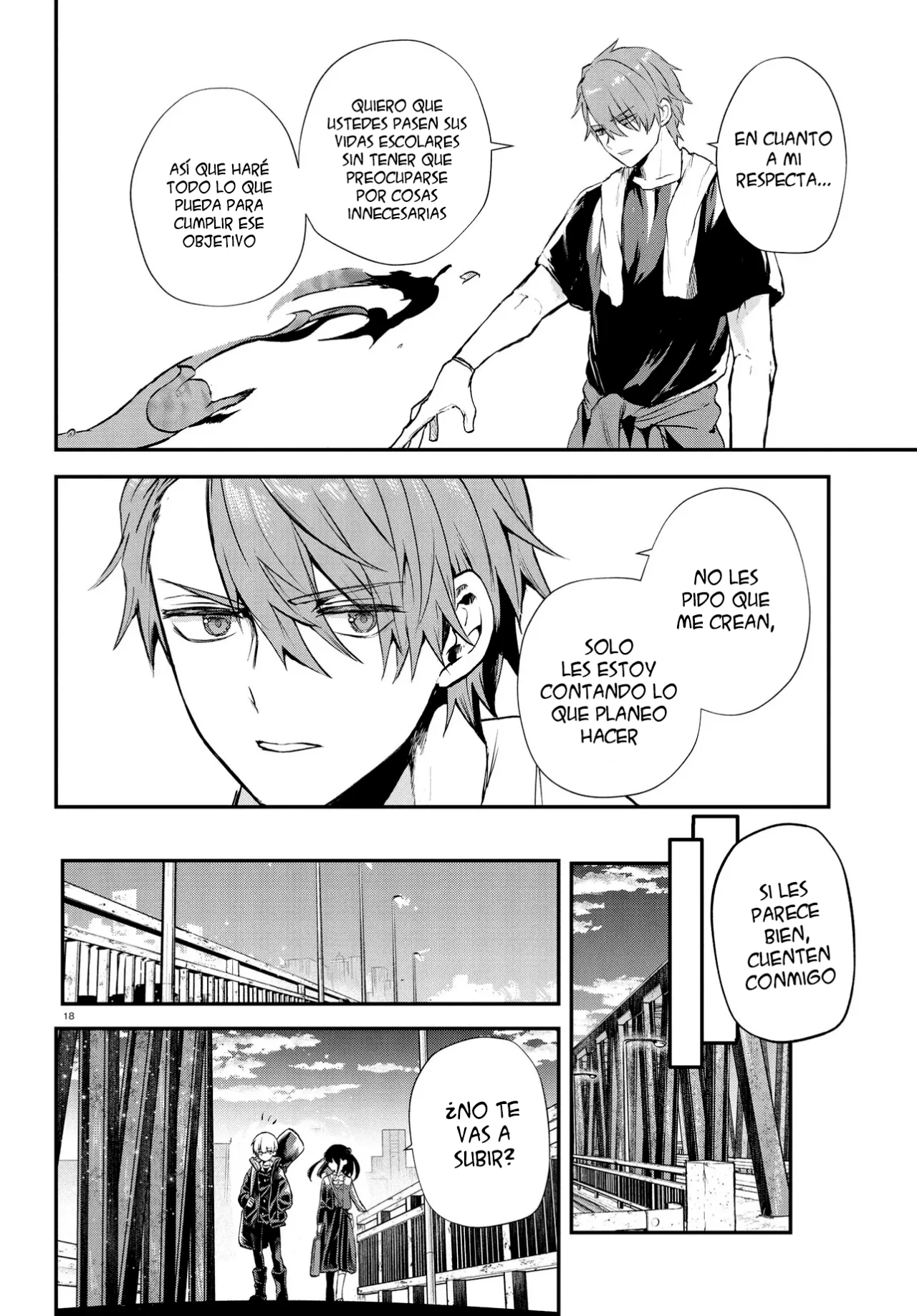 How to Eat Life Capítulo 10 - Page 20