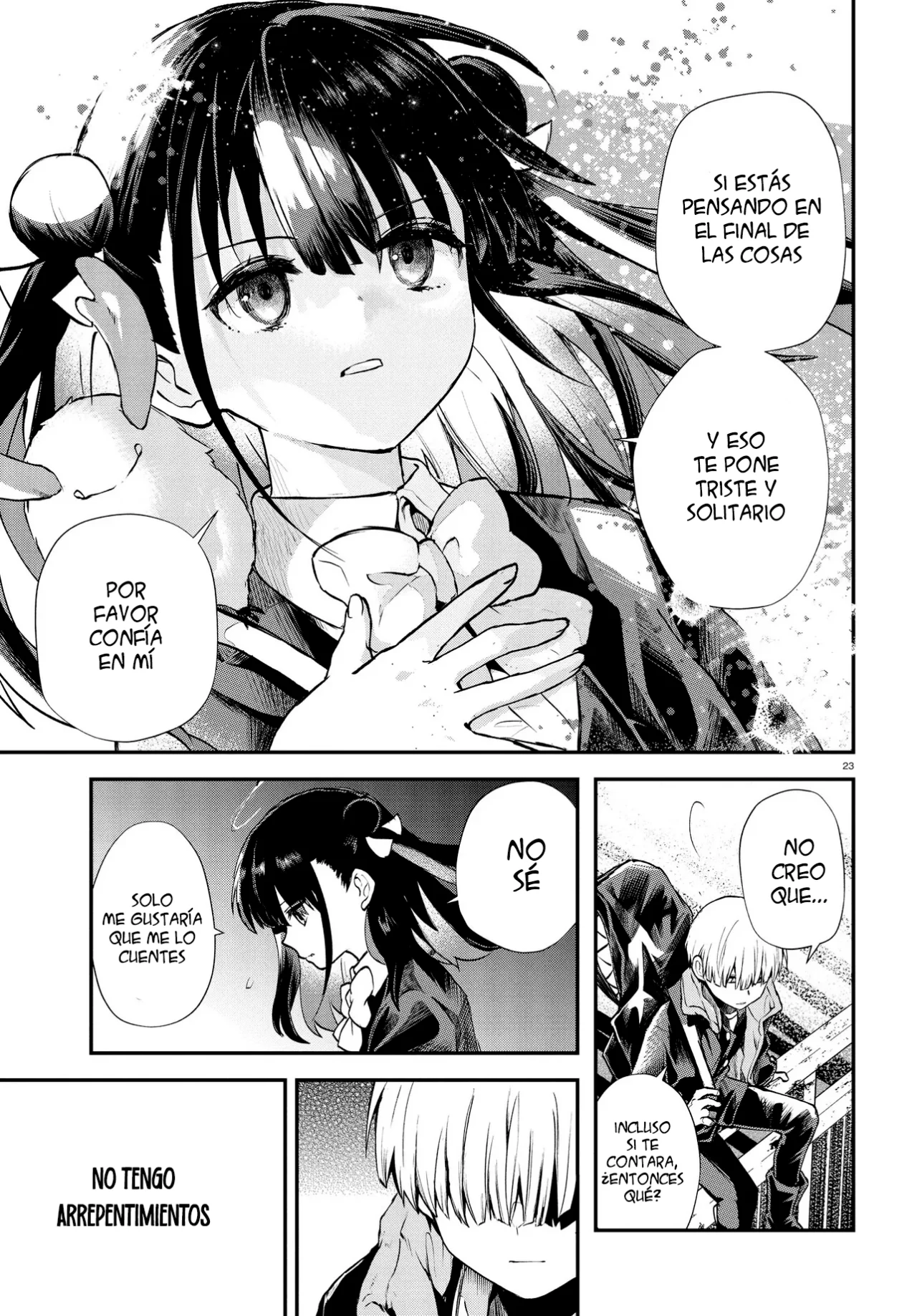 How to Eat Life Capítulo 10 - Page 25