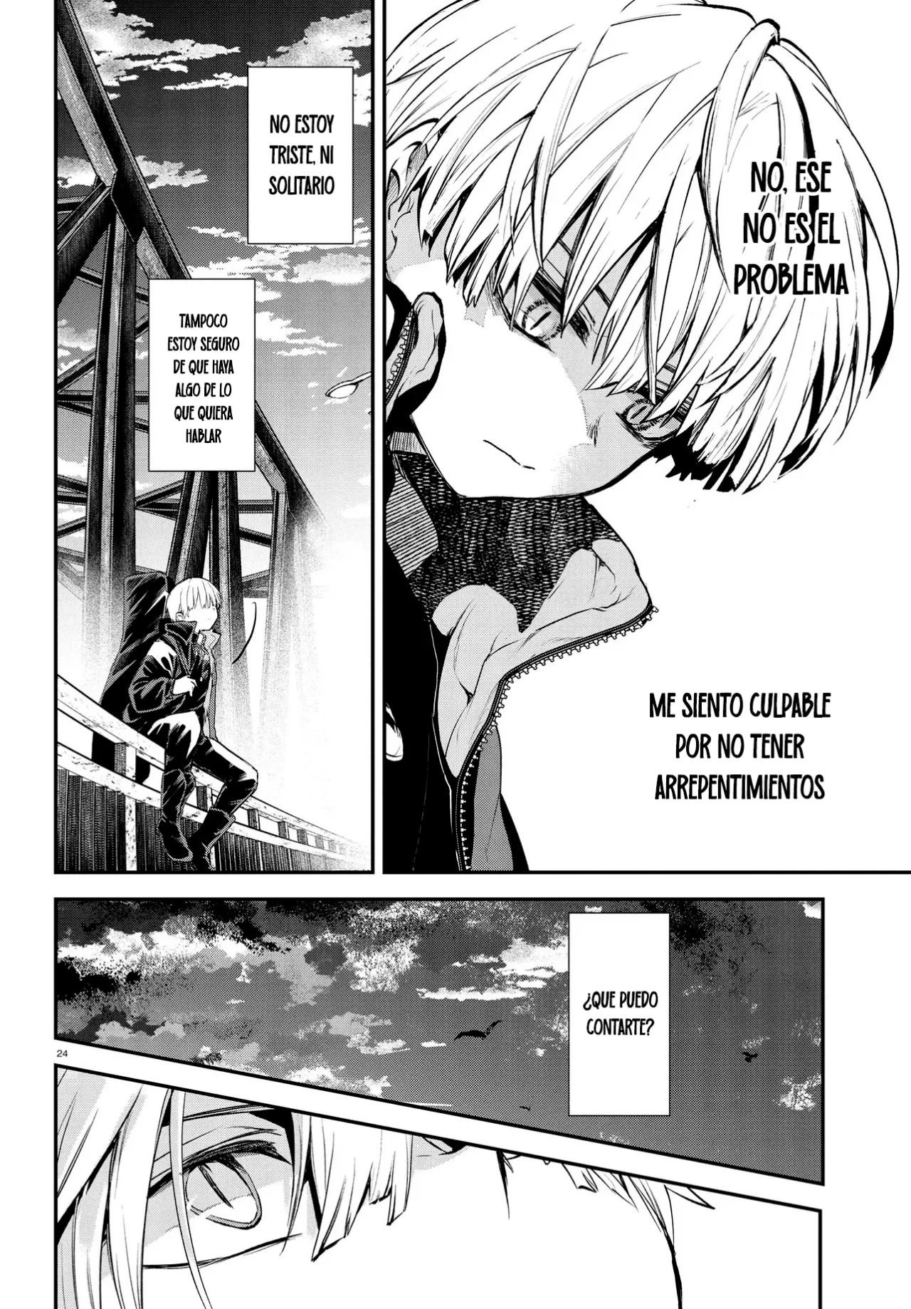 How to Eat Life Capítulo 10 - Page 26