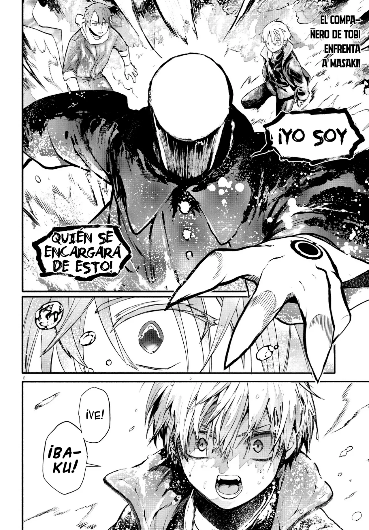 How to Eat Life Capítulo 10 - Page 4