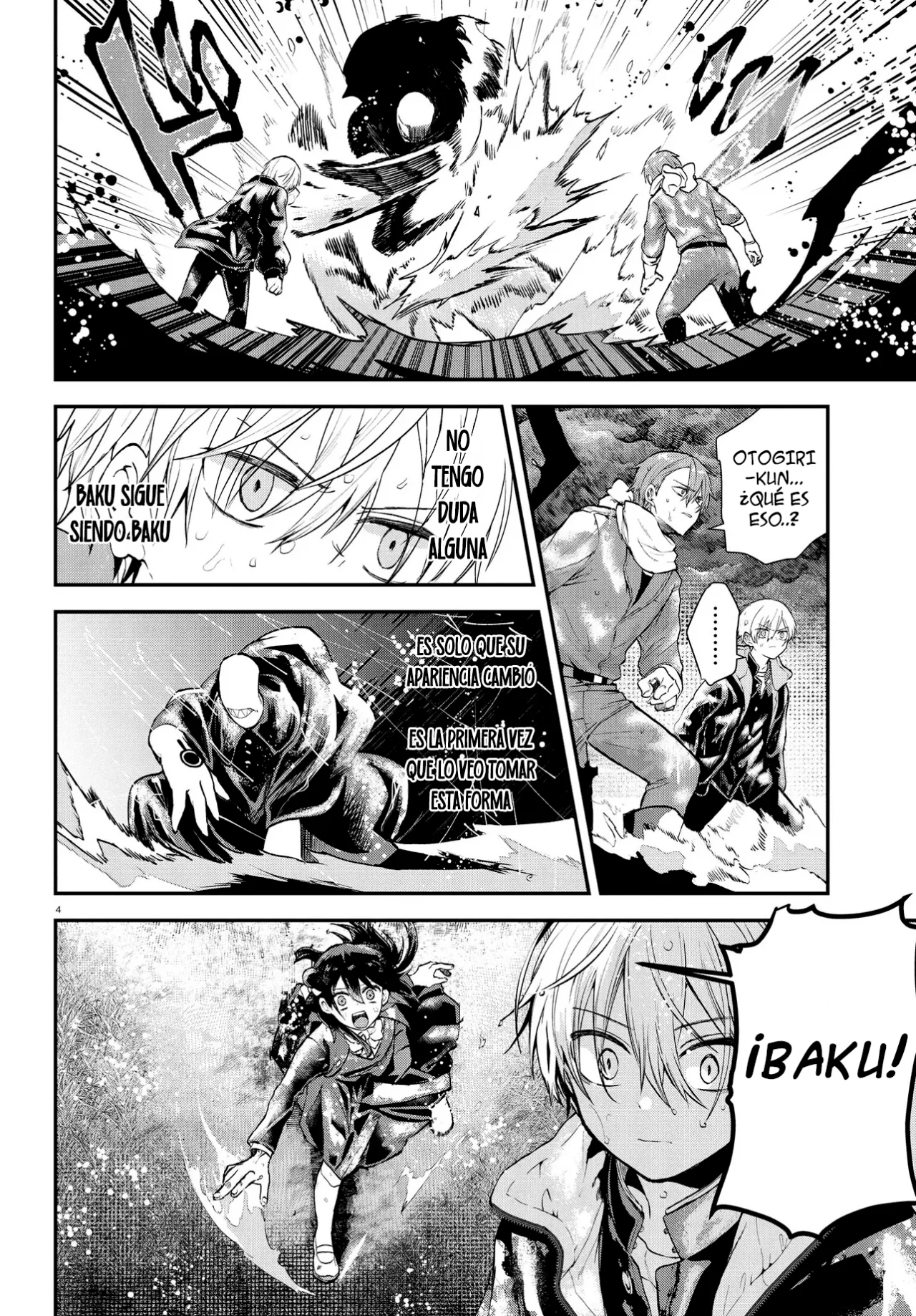 How to Eat Life Capítulo 10 - Page 6