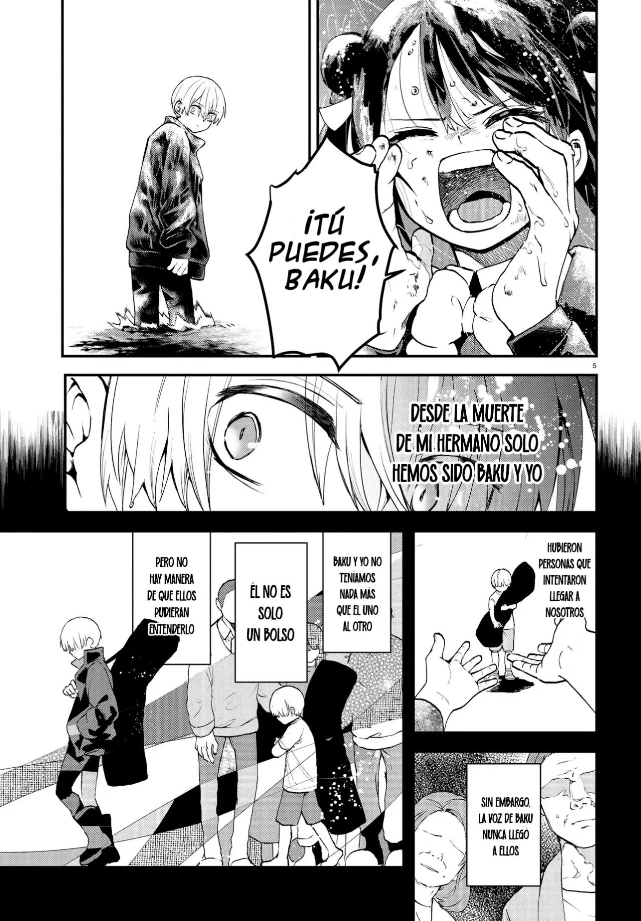 How to Eat Life Capítulo 10 - Page 7