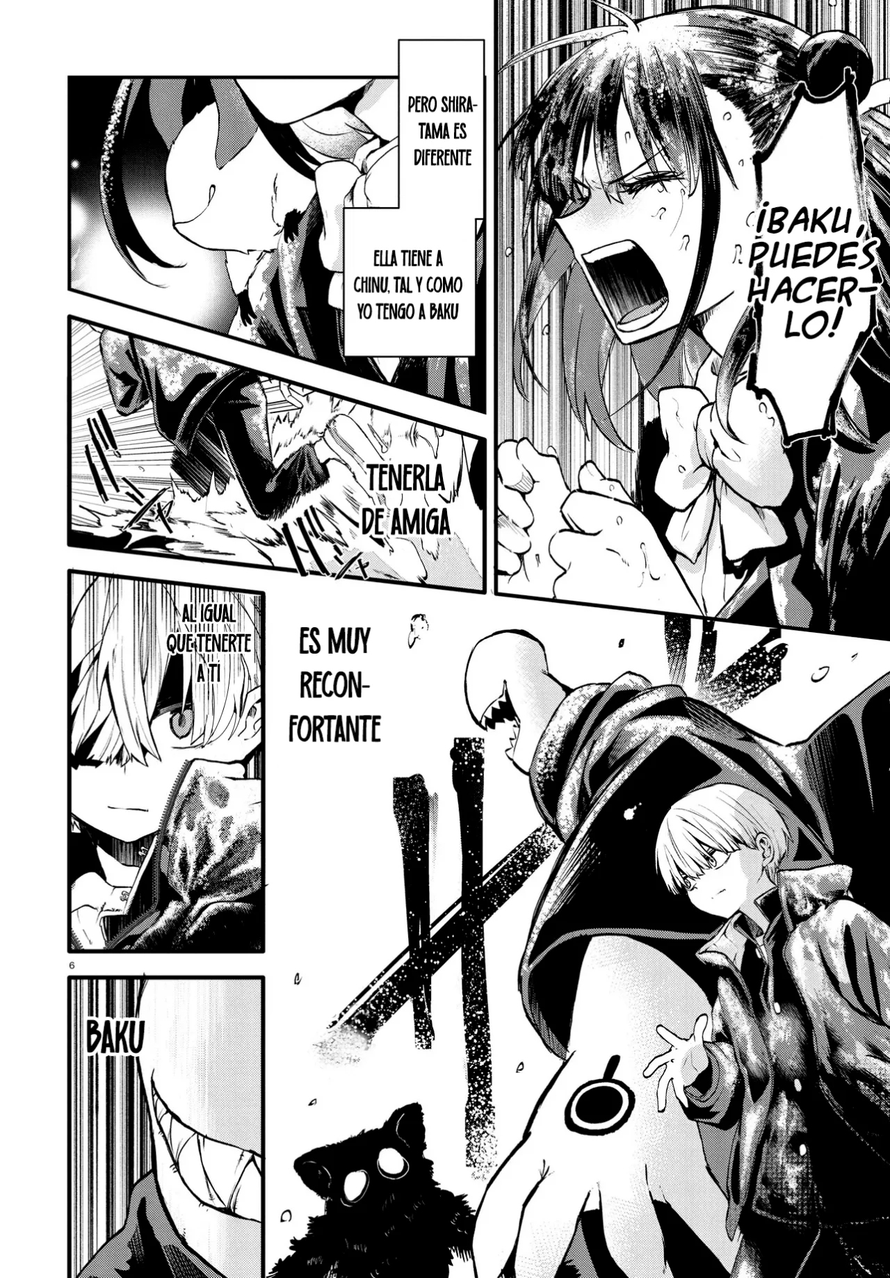 How to Eat Life Capítulo 10 - Page 8