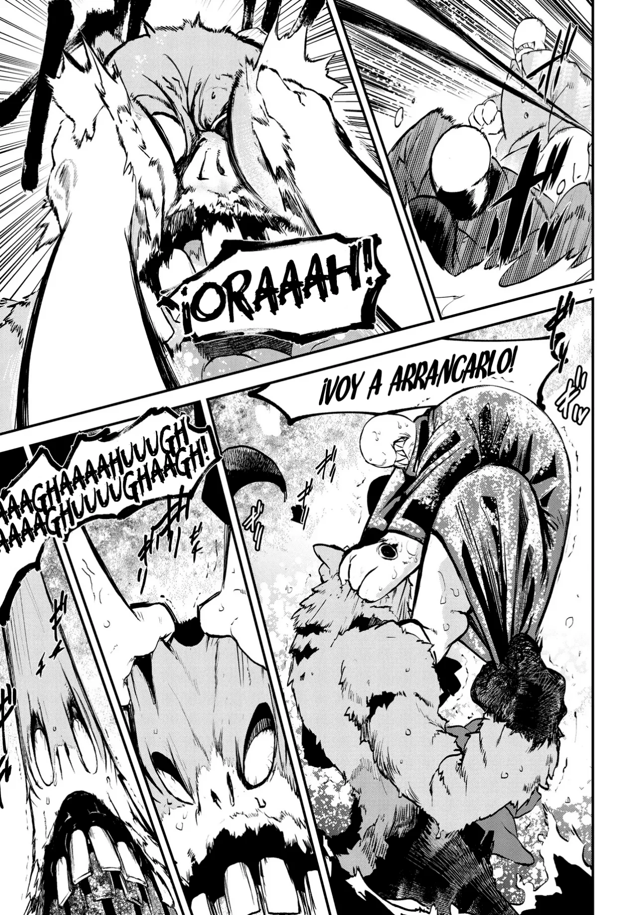 How to Eat Life Capítulo 10 - Page 9