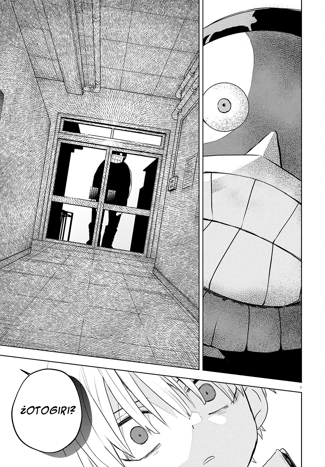 How to Eat Life Capítulo 11 - Page 10
