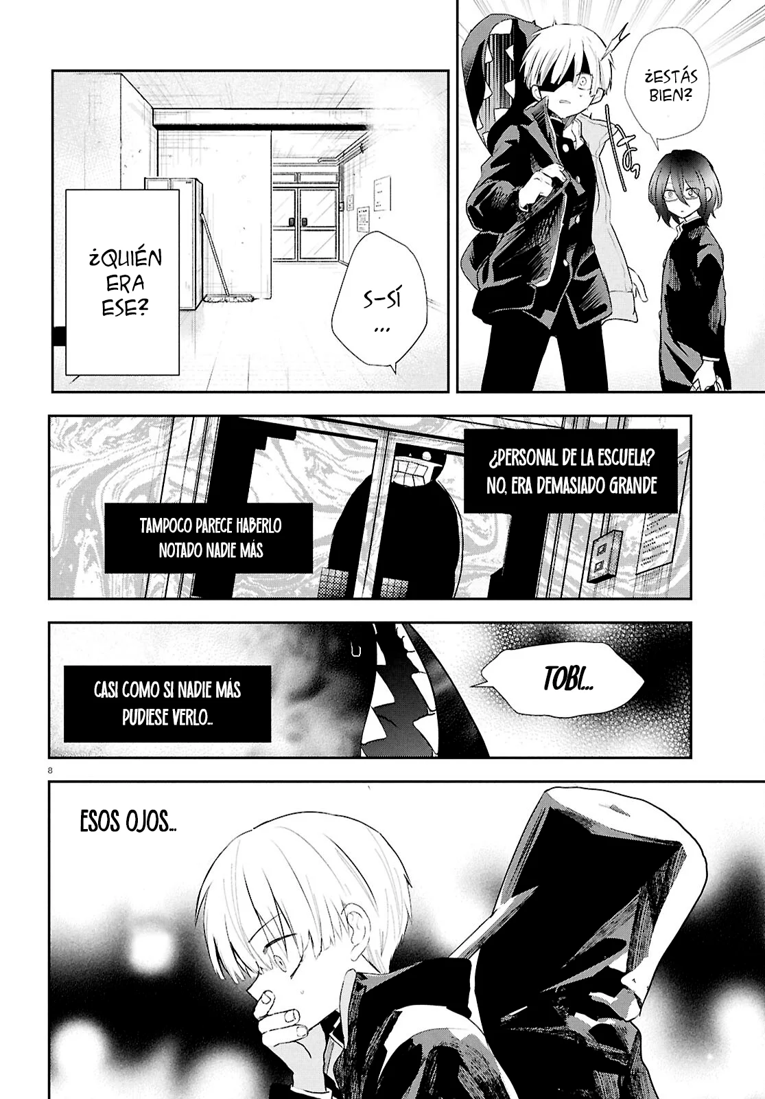 How to Eat Life Capítulo 11 - Page 11