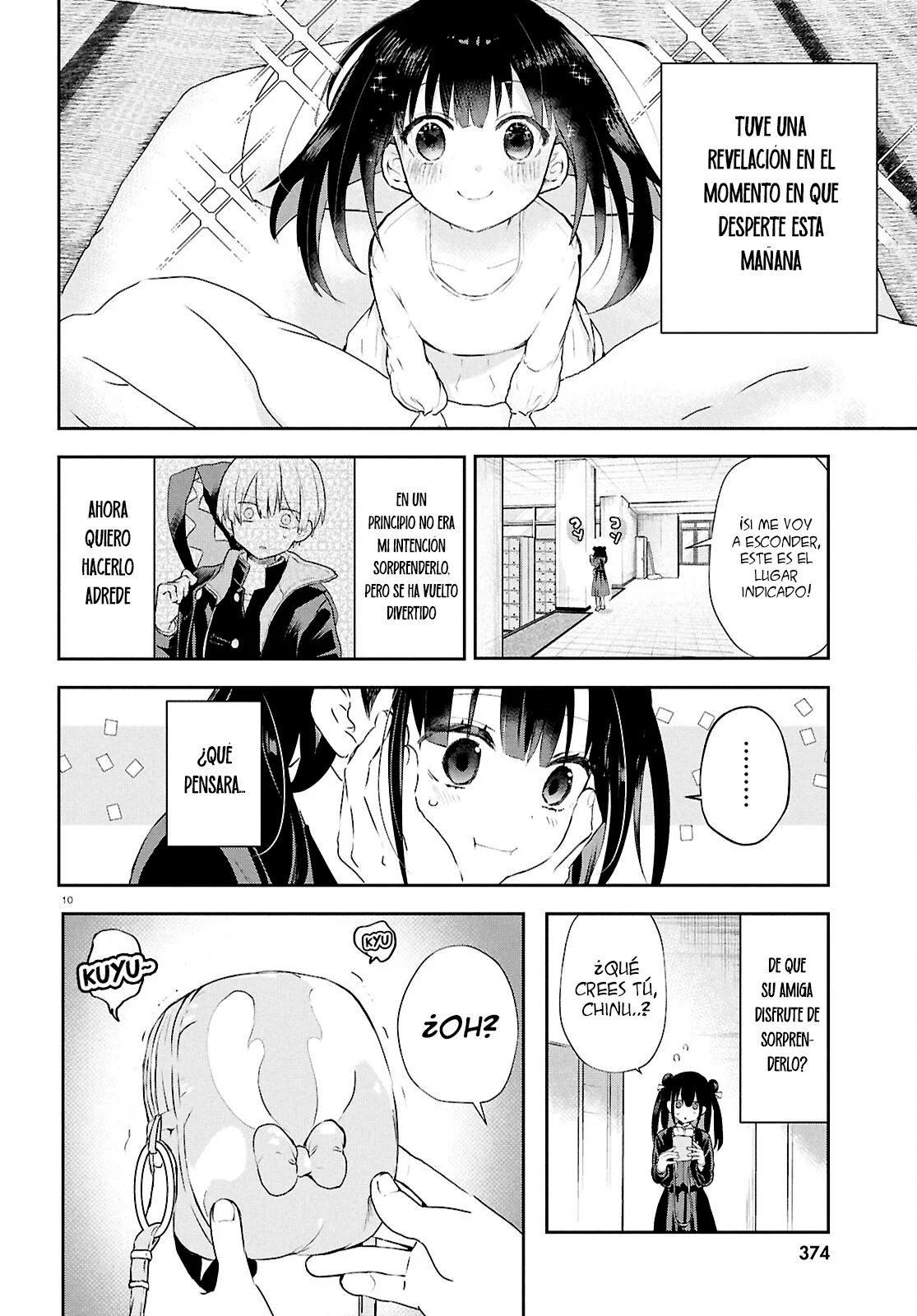 How to Eat Life Capítulo 11 - Page 13