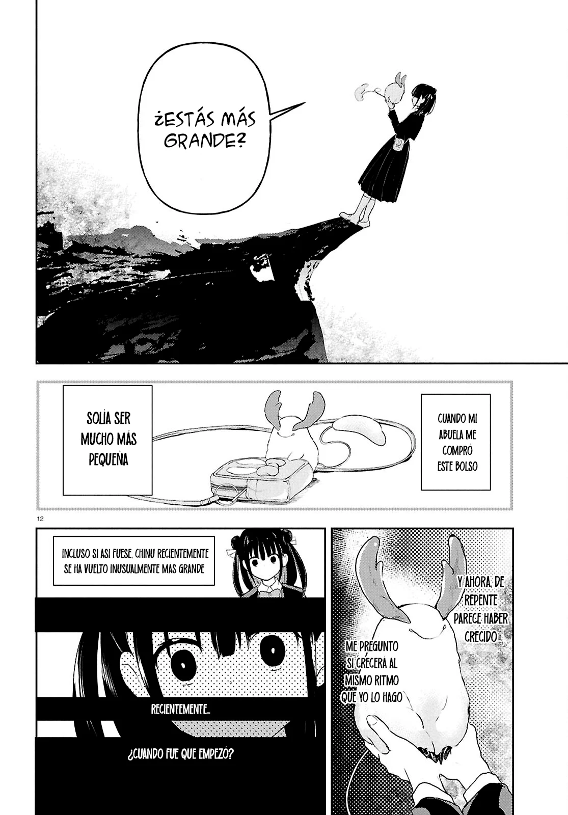 How to Eat Life Capítulo 11 - Page 15
