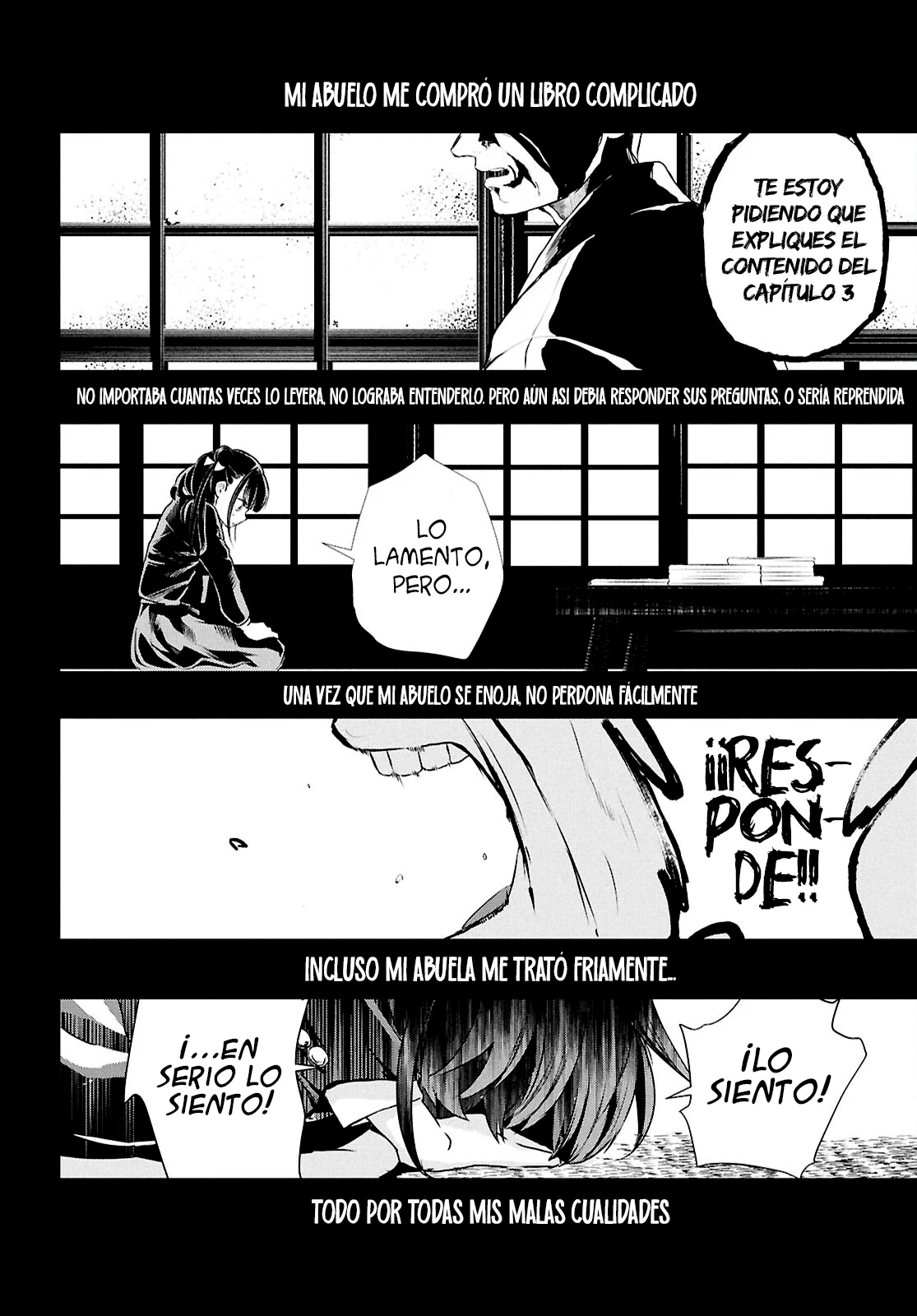 How to Eat Life Capítulo 11 - Page 17