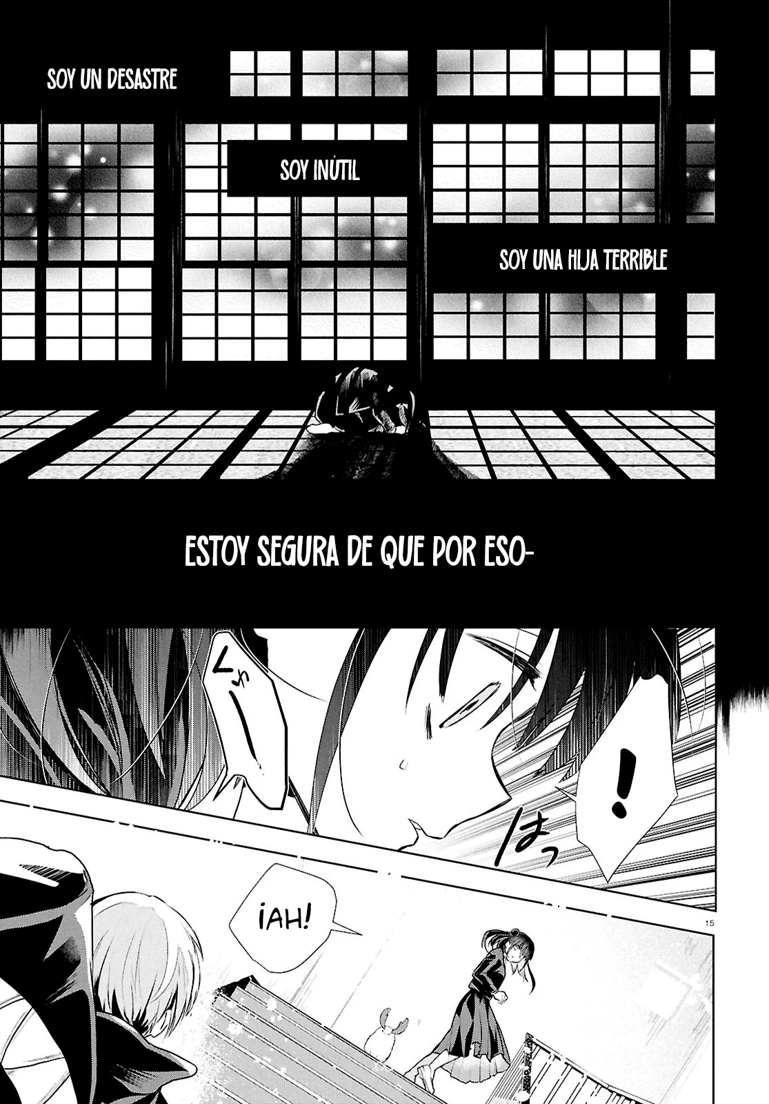How to Eat Life Capítulo 11 - Page 18
