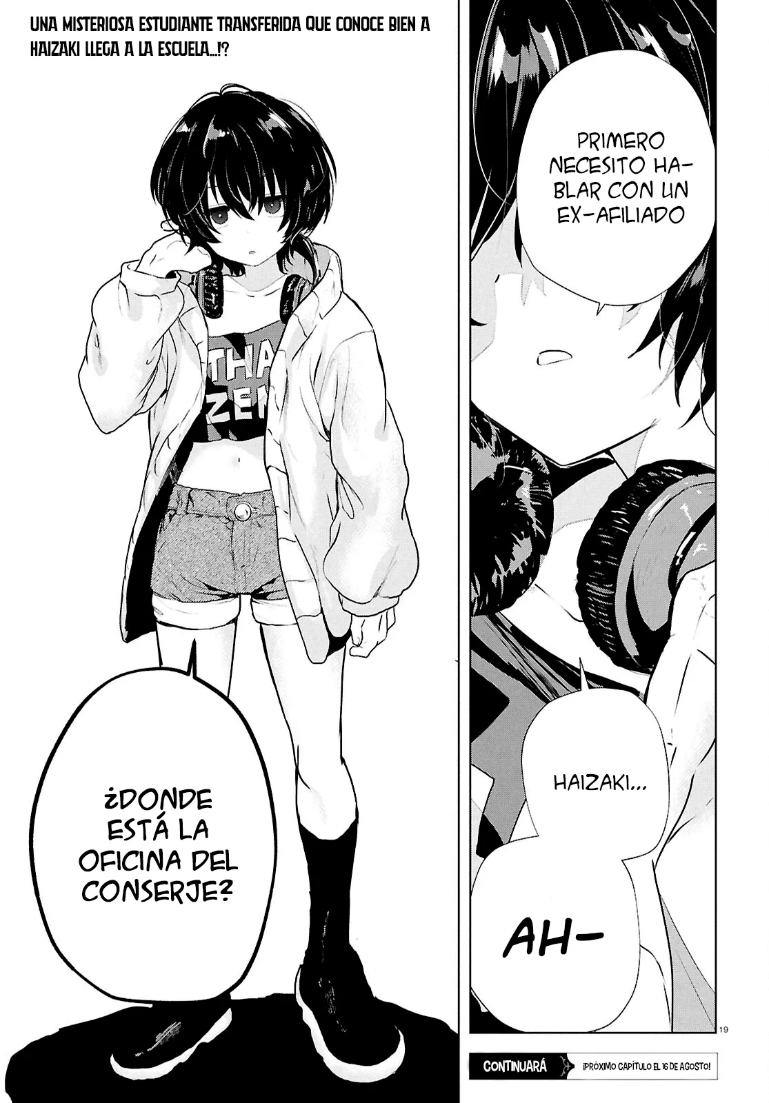 How to Eat Life Capítulo 11 - Page 22