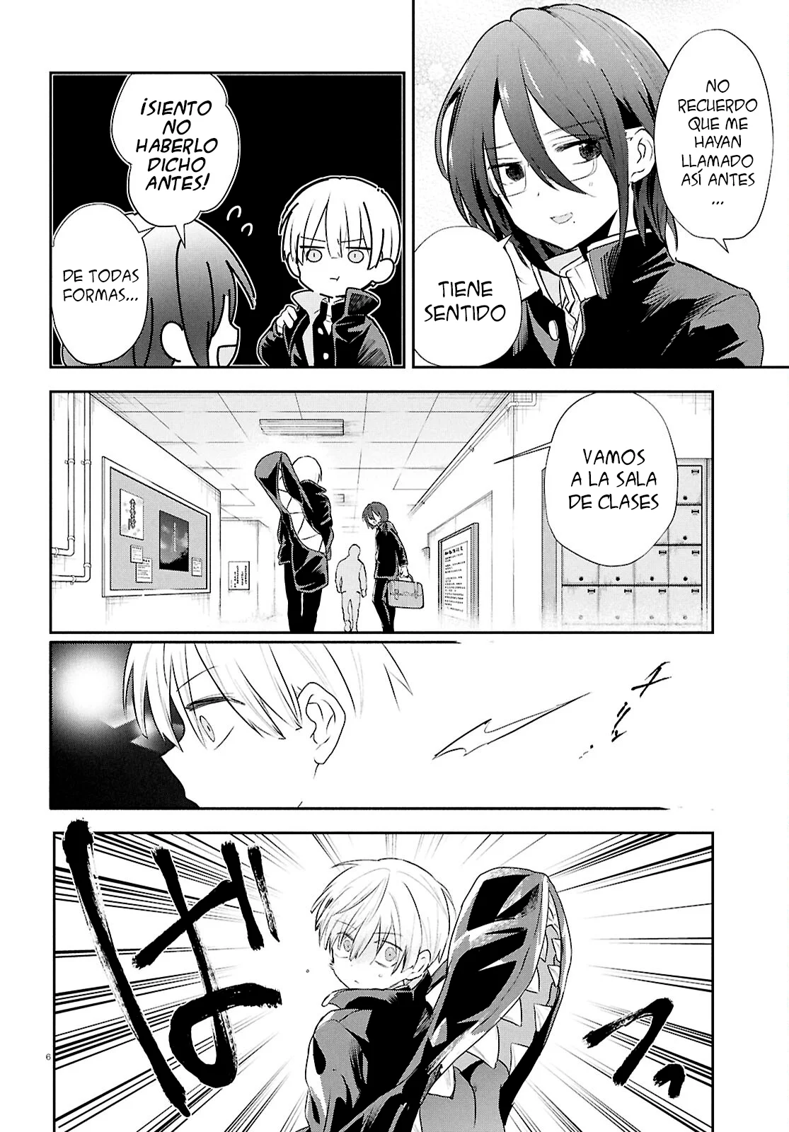 How to Eat Life Capítulo 11 - Page 9