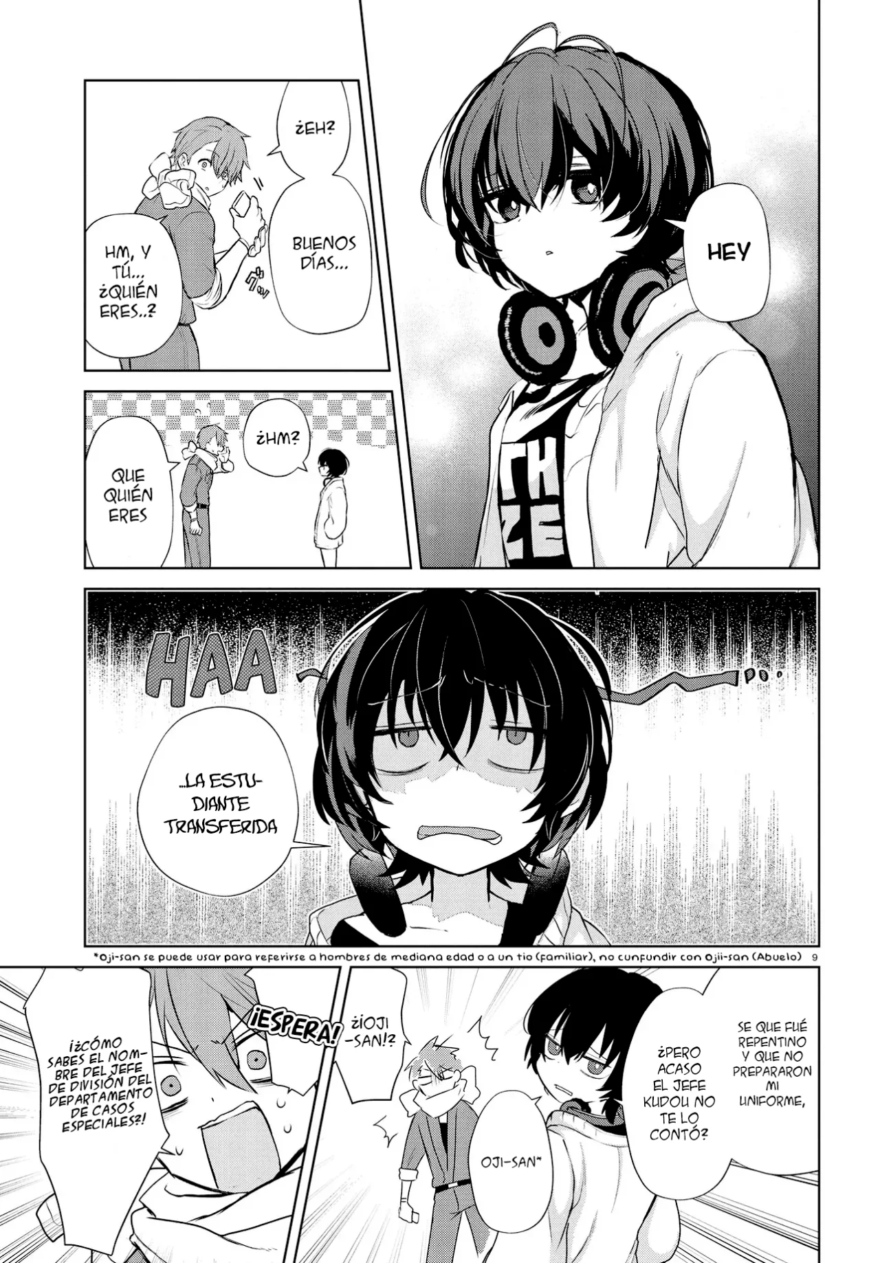 How to Eat Life Capítulo 12 - Page 11