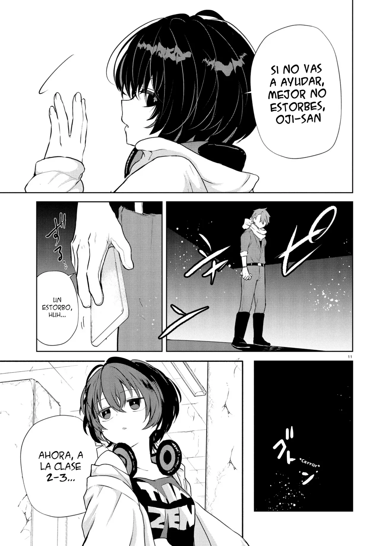 How to Eat Life Capítulo 12 - Page 13