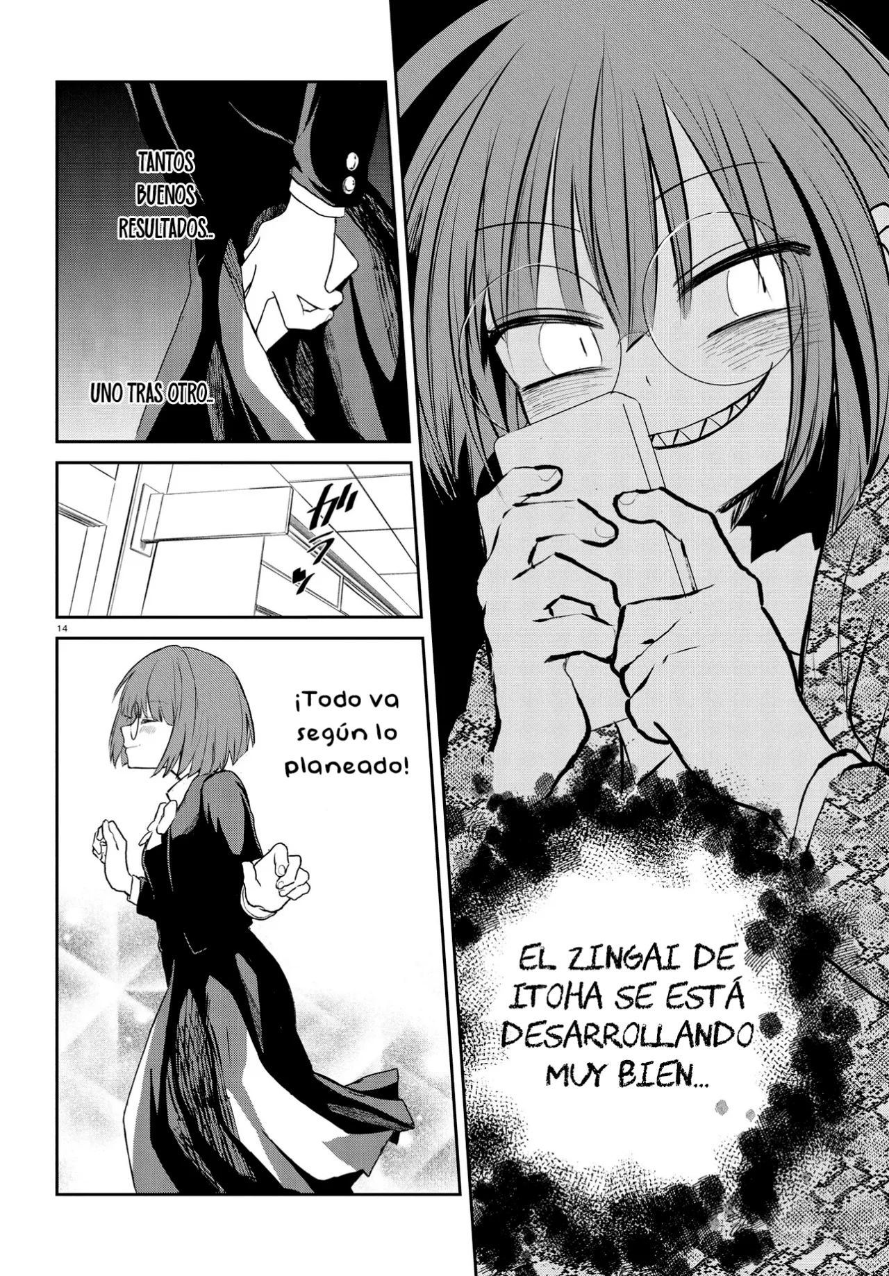 How to Eat Life Capítulo 12 - Page 16