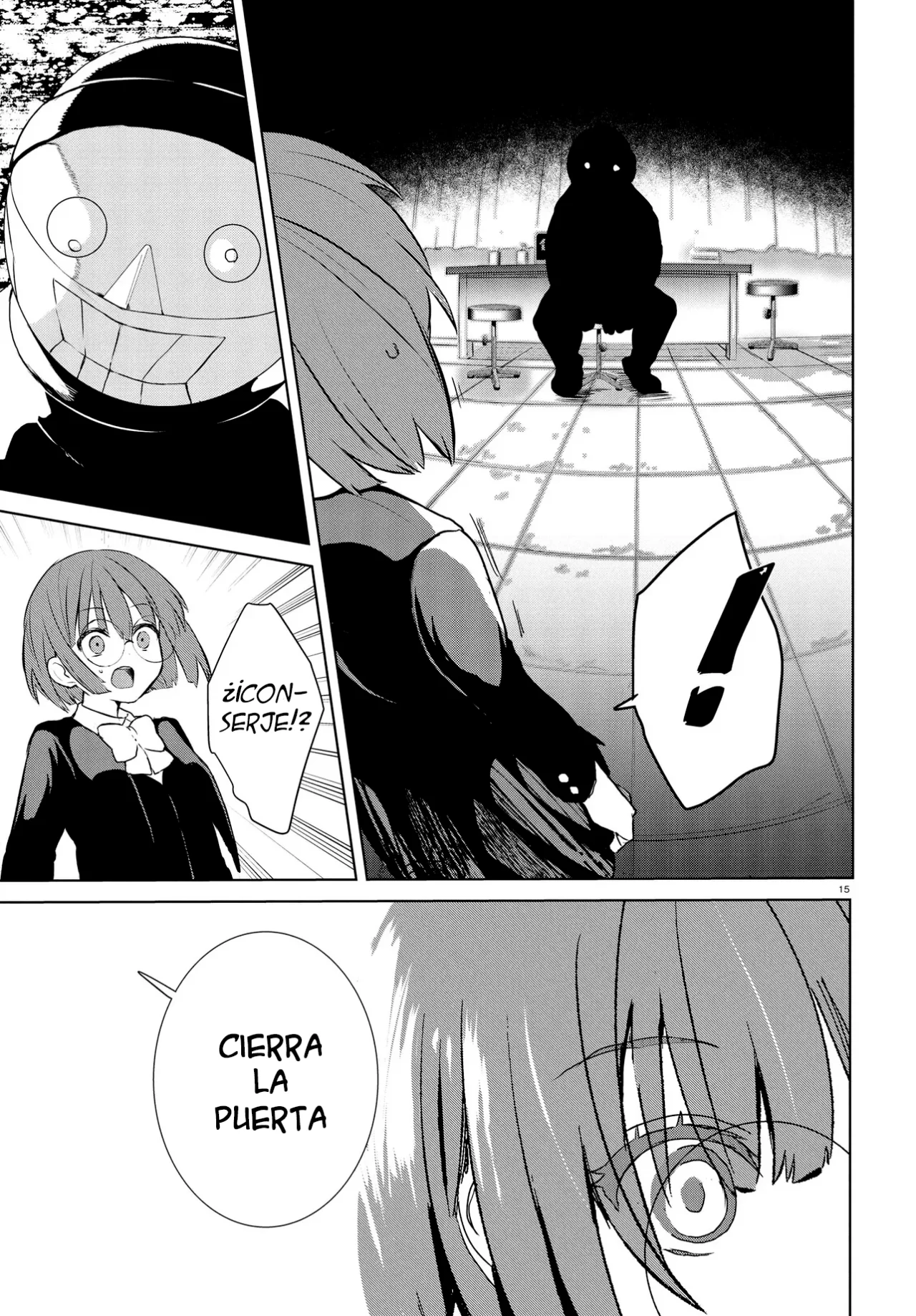 How to Eat Life Capítulo 12 - Page 17