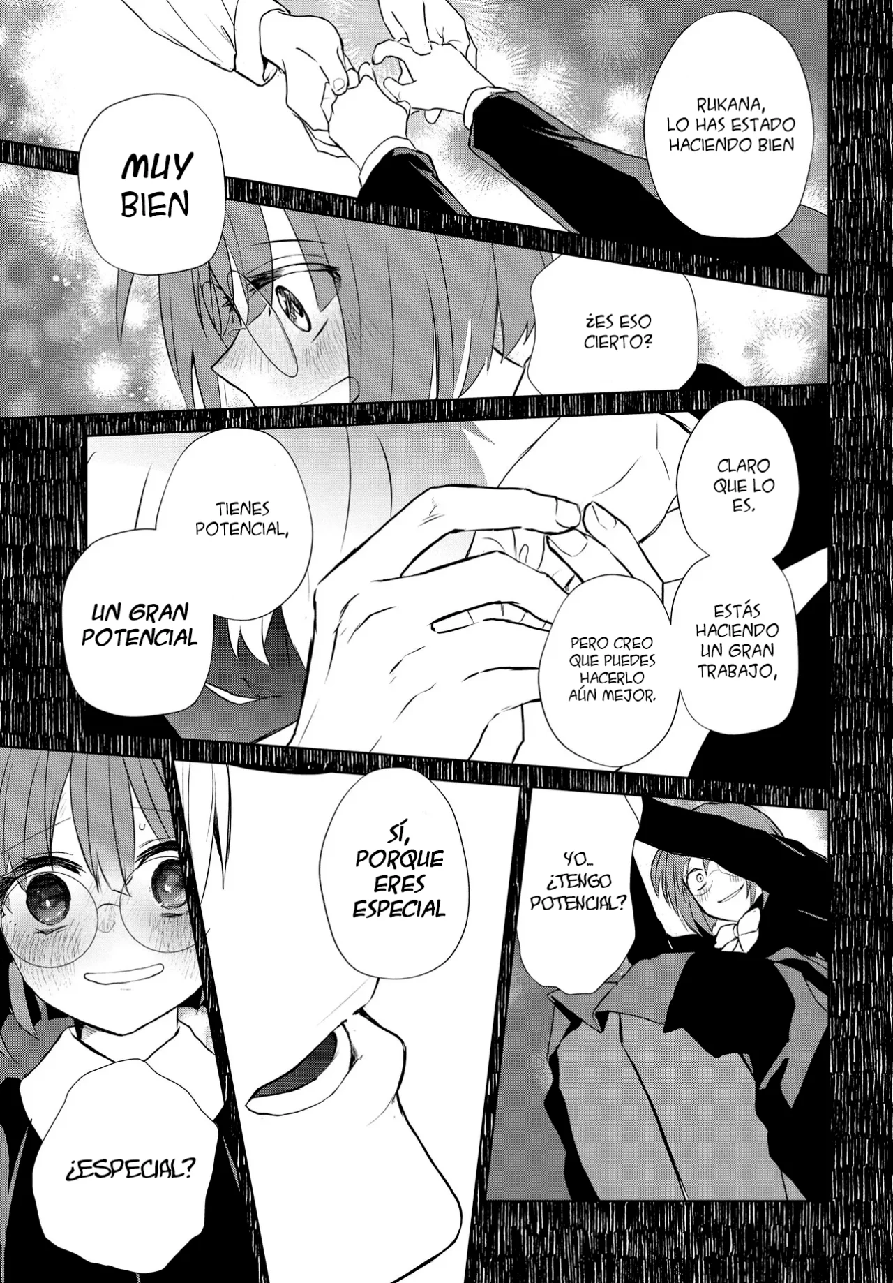 How to Eat Life Capítulo 12 - Page 20