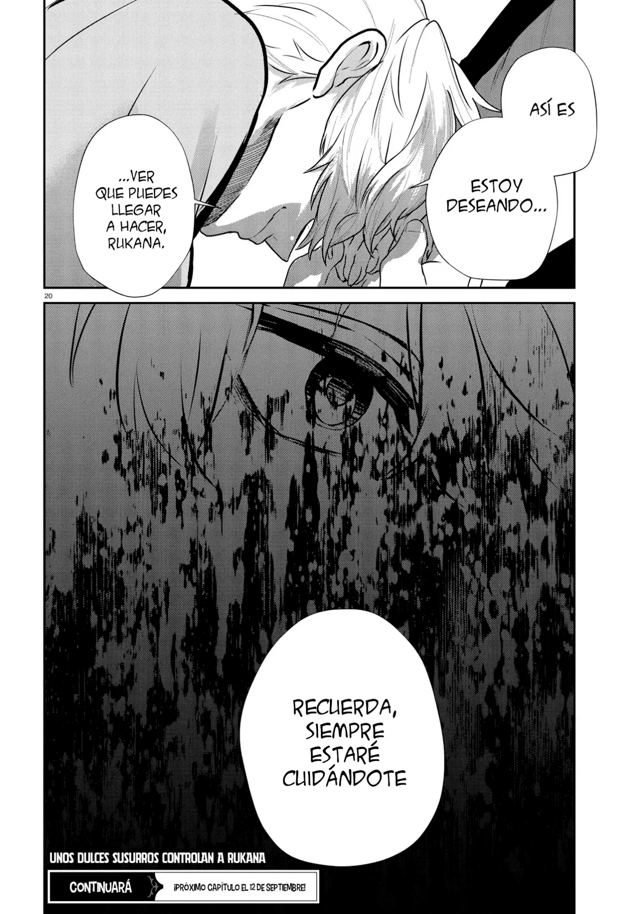 How to Eat Life Capítulo 12 - Page 21