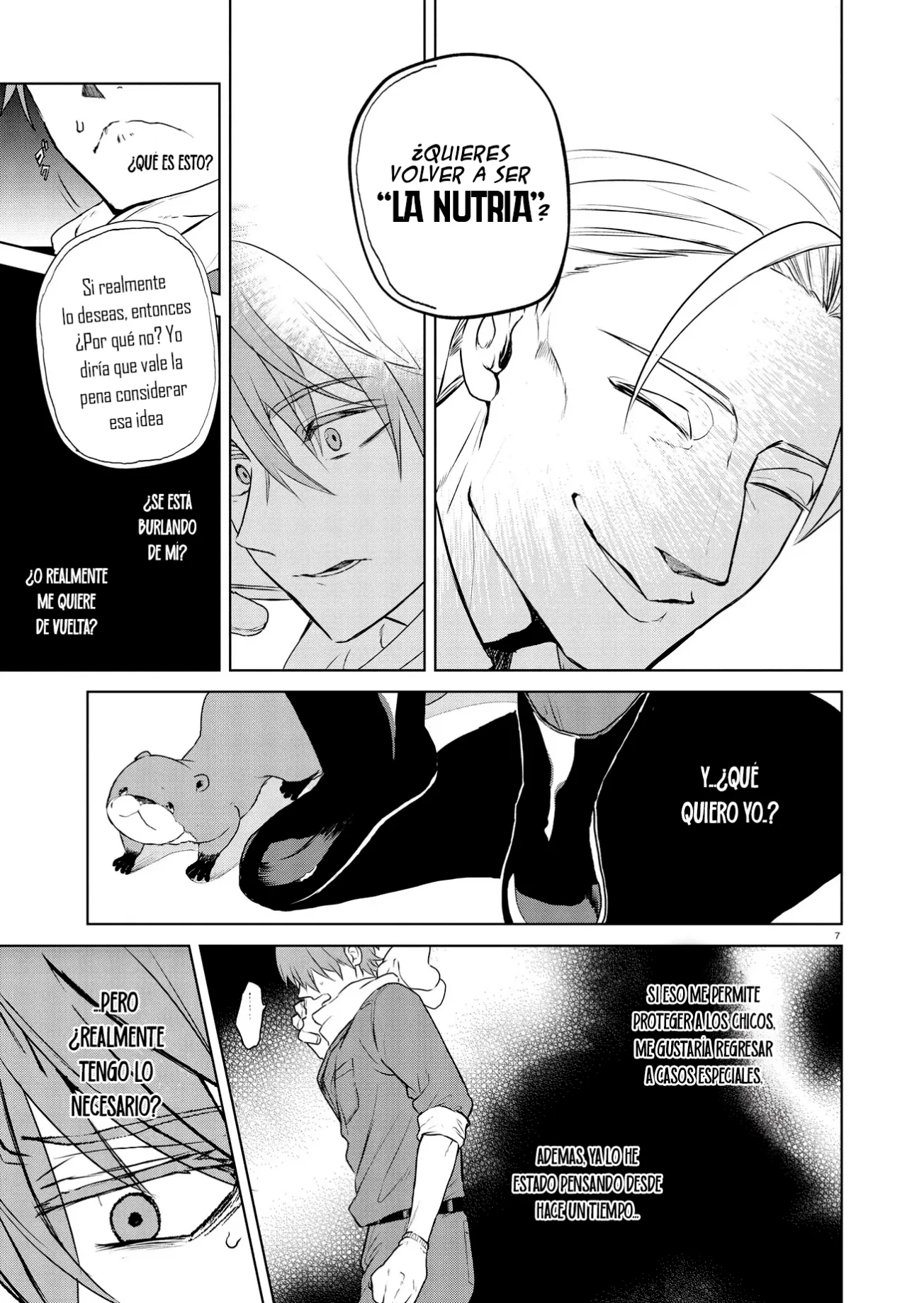 How to Eat Life Capítulo 12 - Page 9