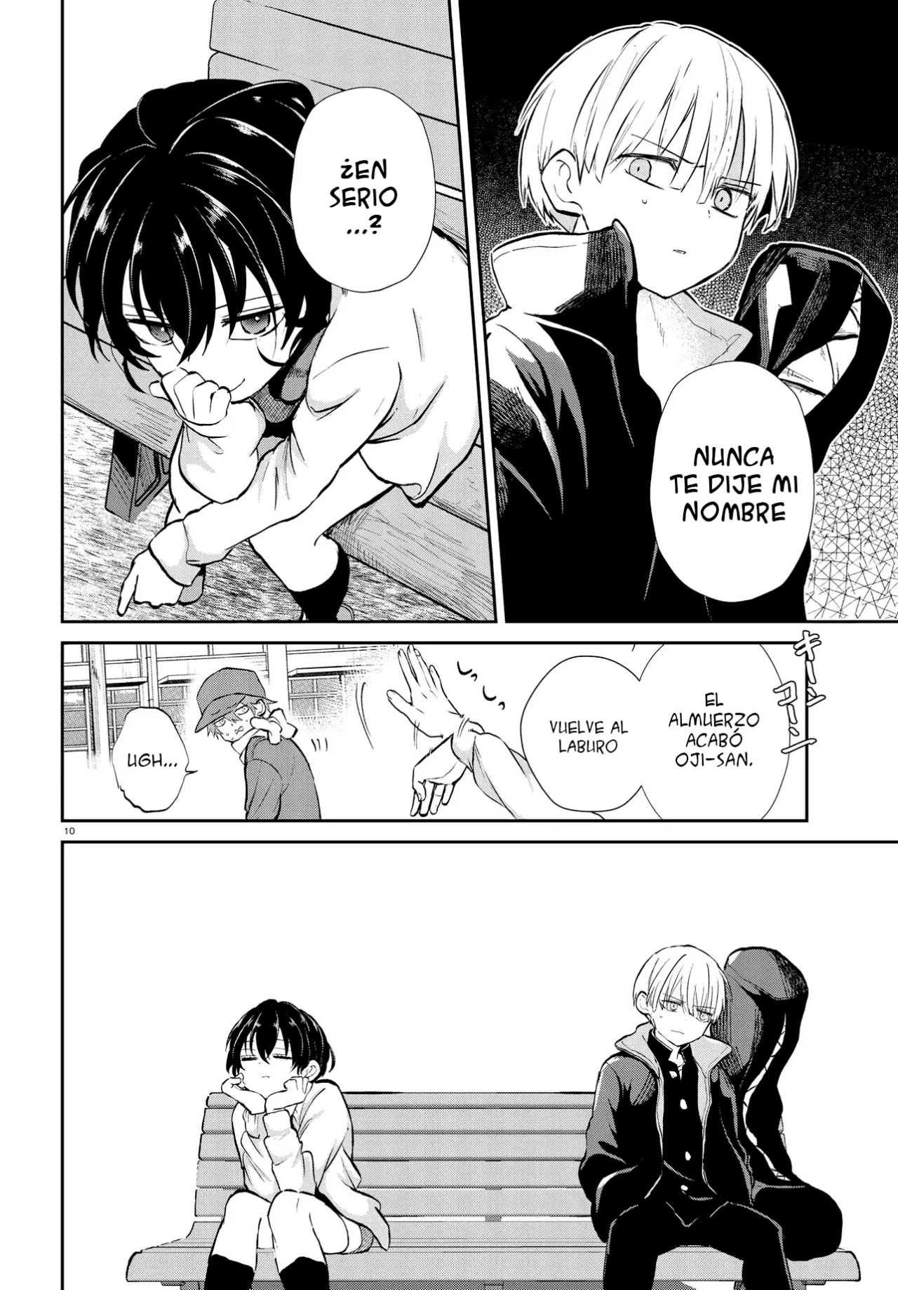 How to Eat Life Capítulo 13 - Page 11