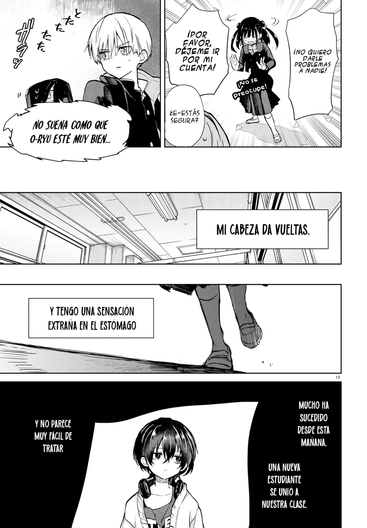How to Eat Life Capítulo 13 - Page 14