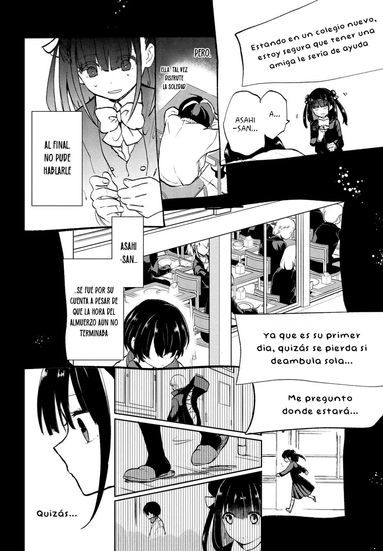 How to Eat Life Capítulo 13 - Page 15