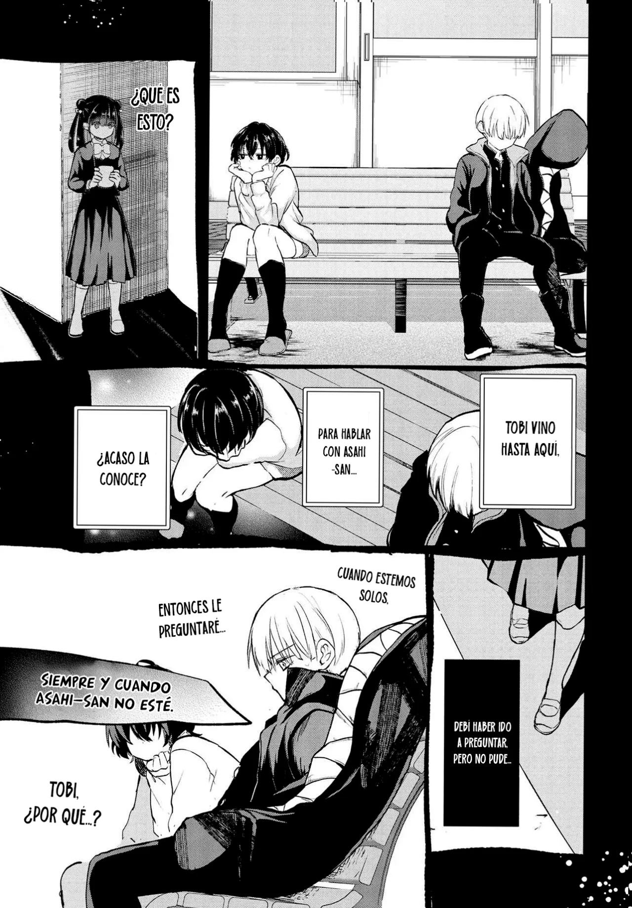How to Eat Life Capítulo 13 - Page 16