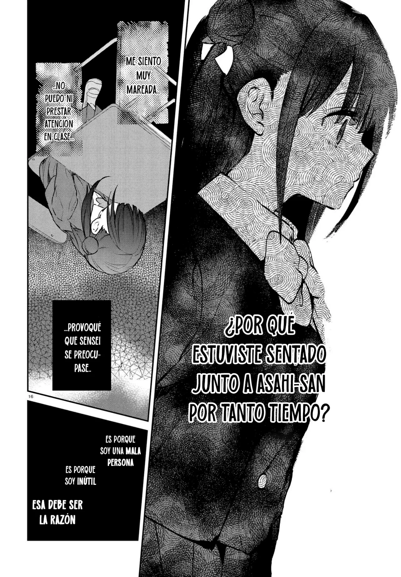 How to Eat Life Capítulo 13 - Page 17