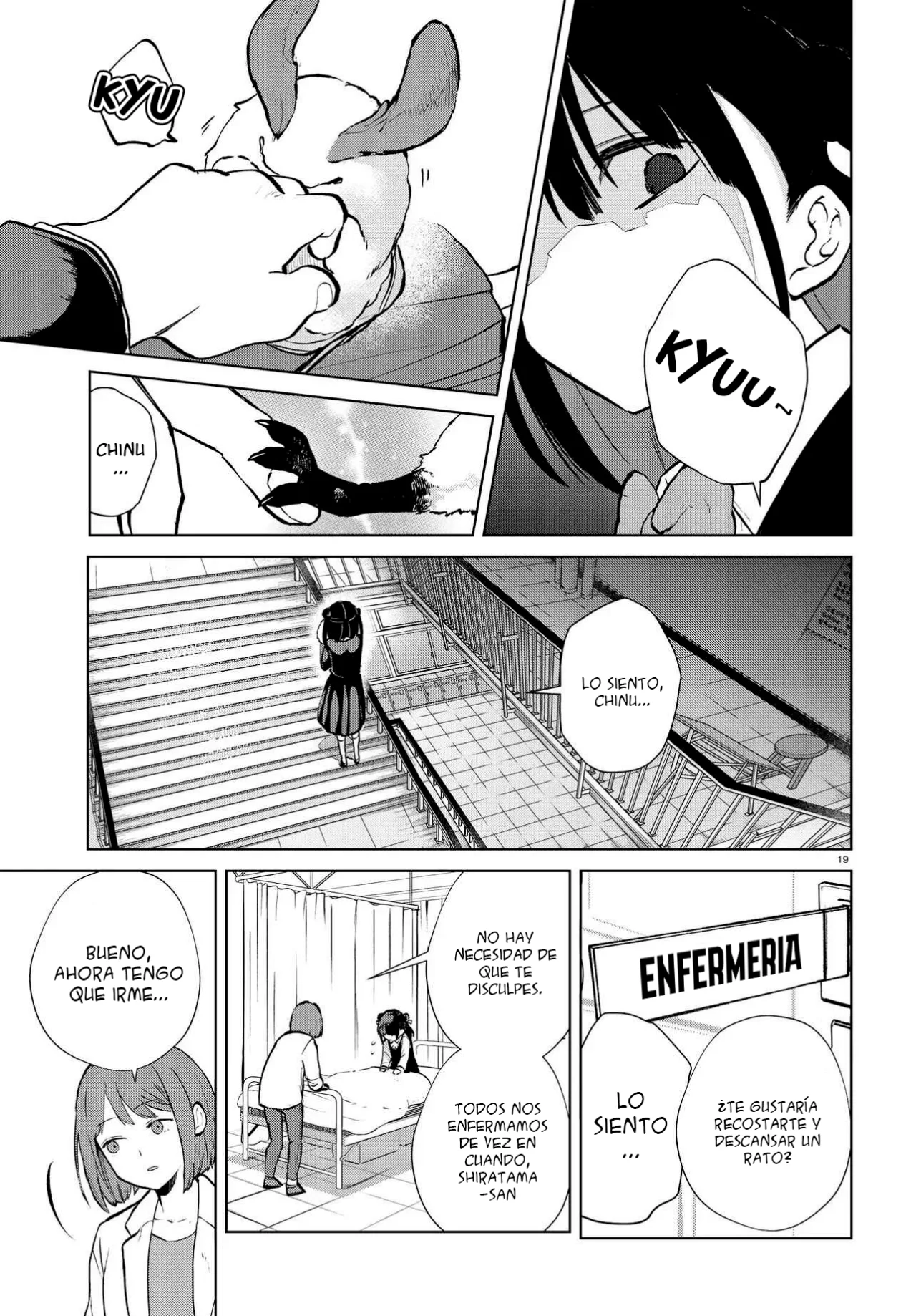 How to Eat Life Capítulo 13 - Page 20