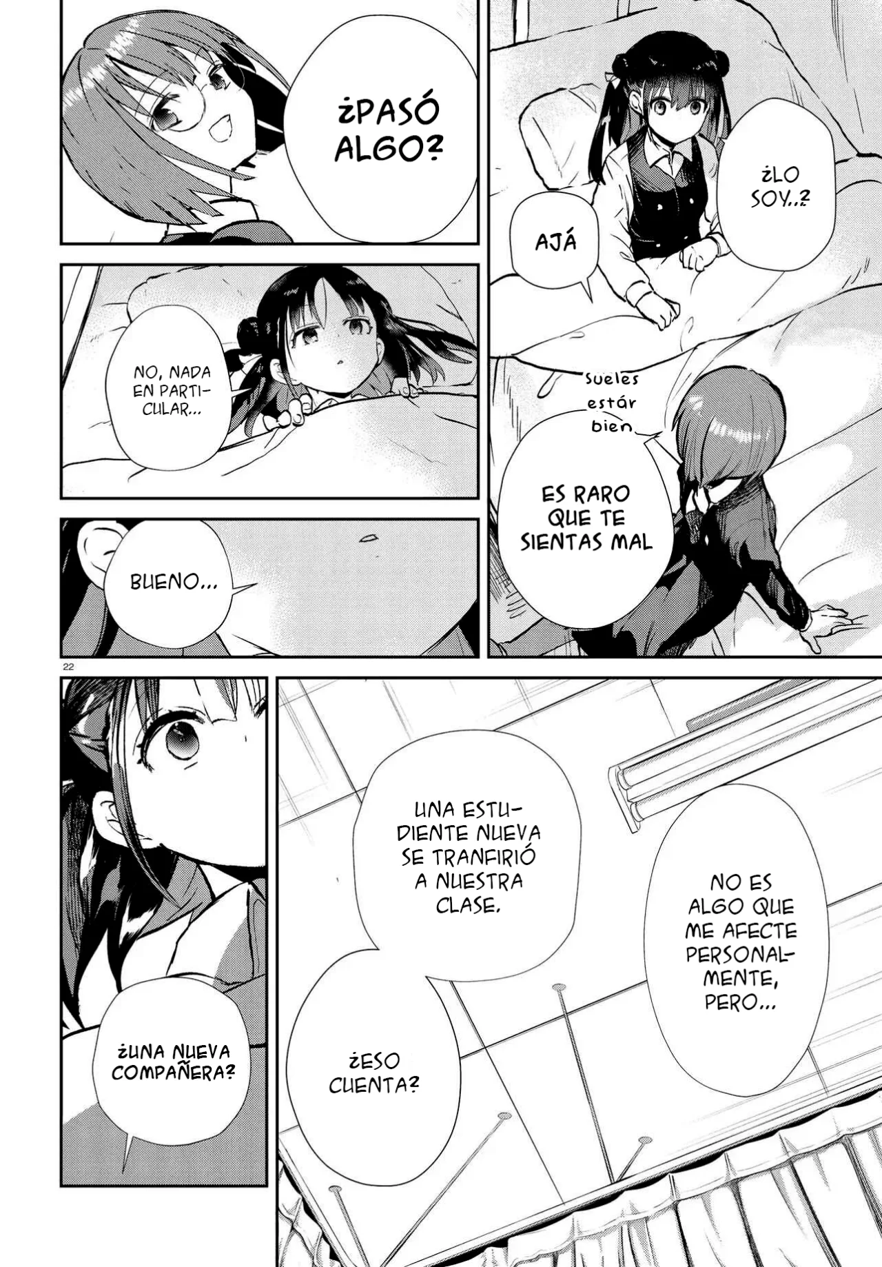How to Eat Life Capítulo 13 - Page 23