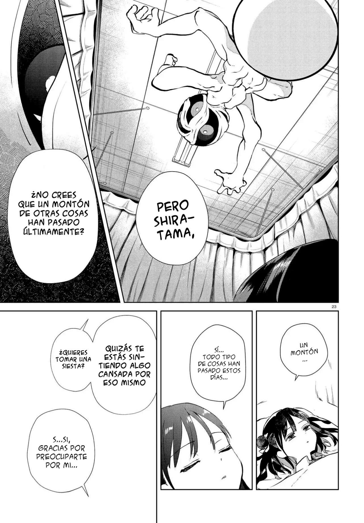 How to Eat Life Capítulo 13 - Page 24