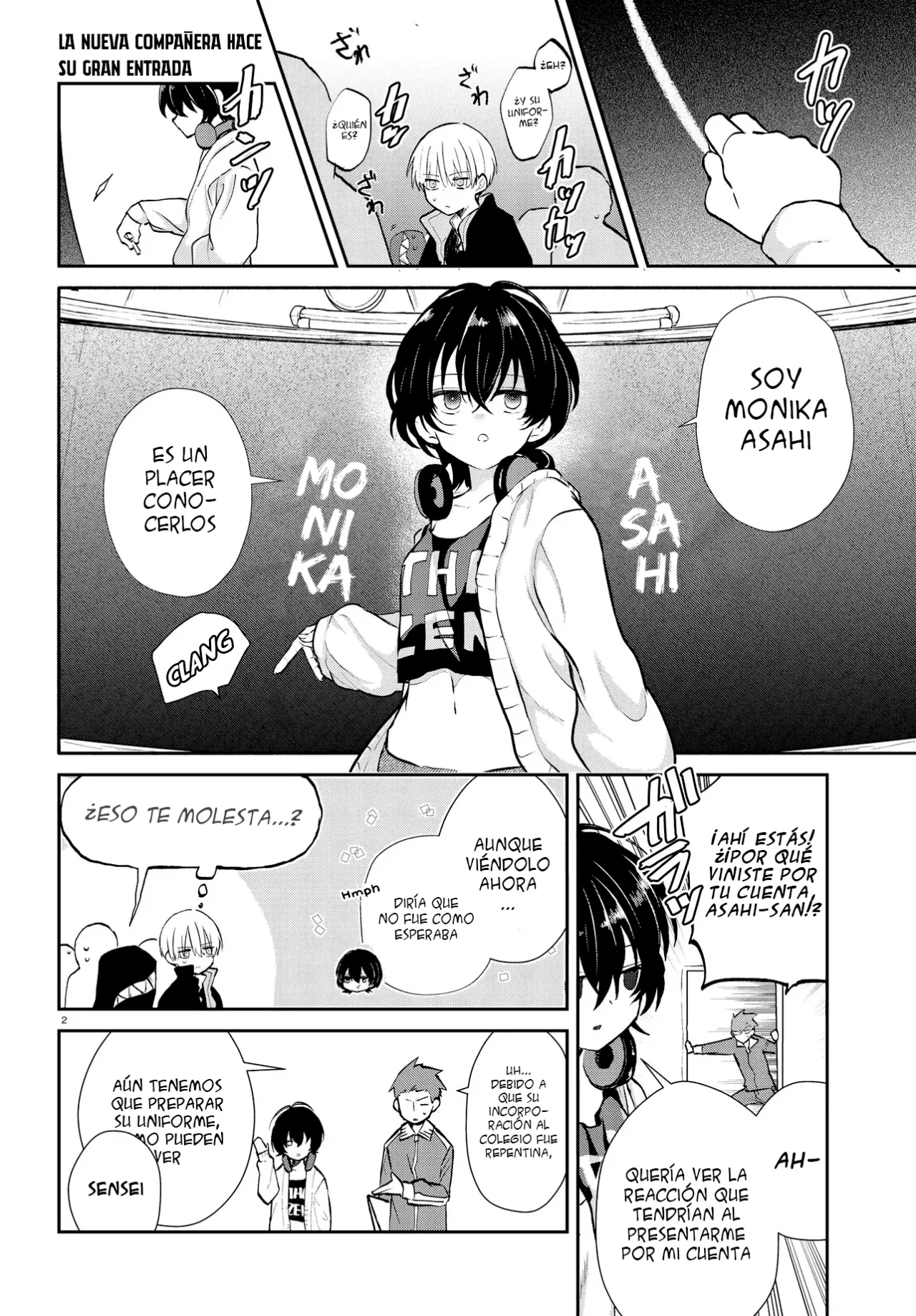 How to Eat Life Capítulo 13 - Page 3