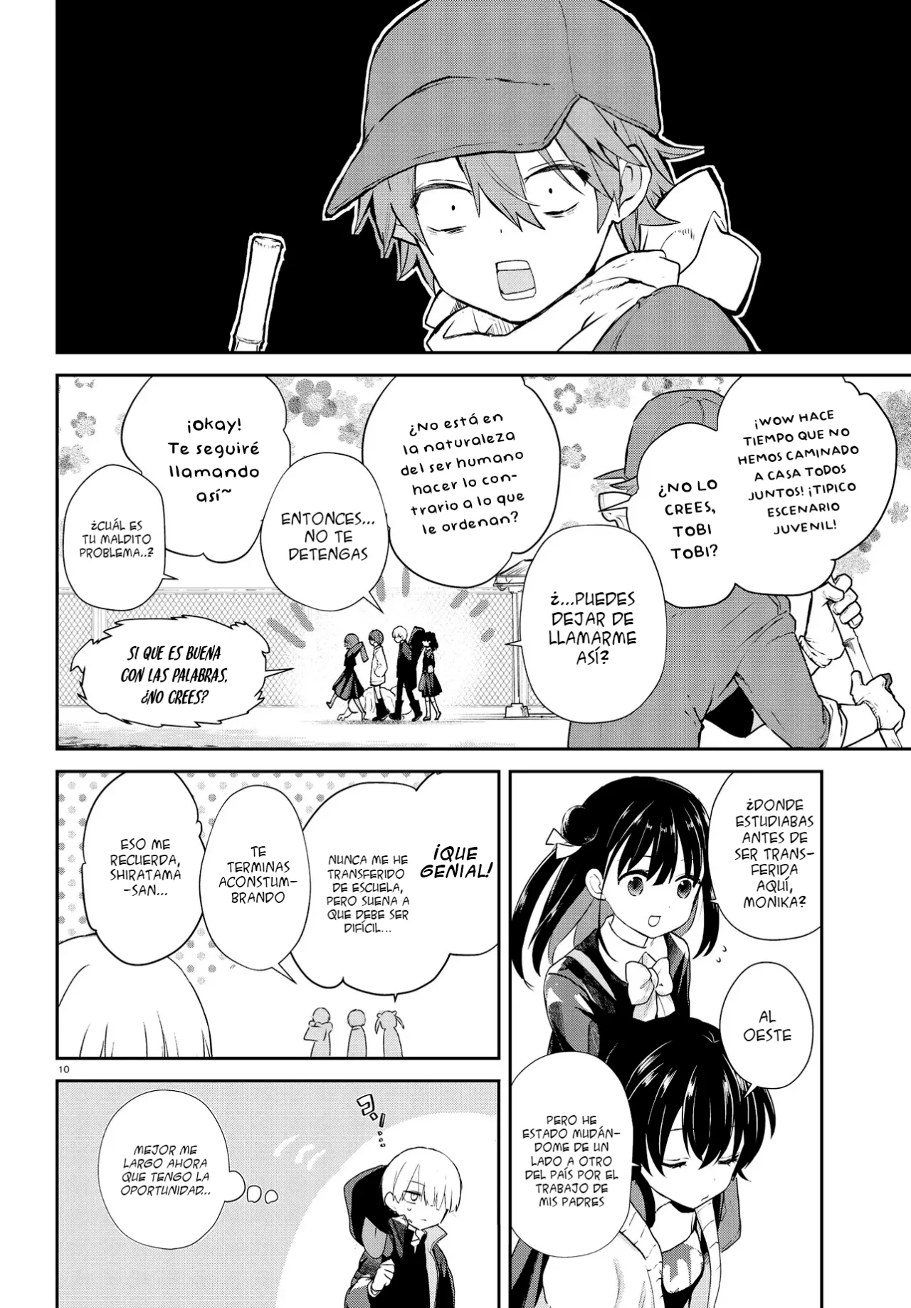 How to Eat Life Capítulo 14 - Page 10