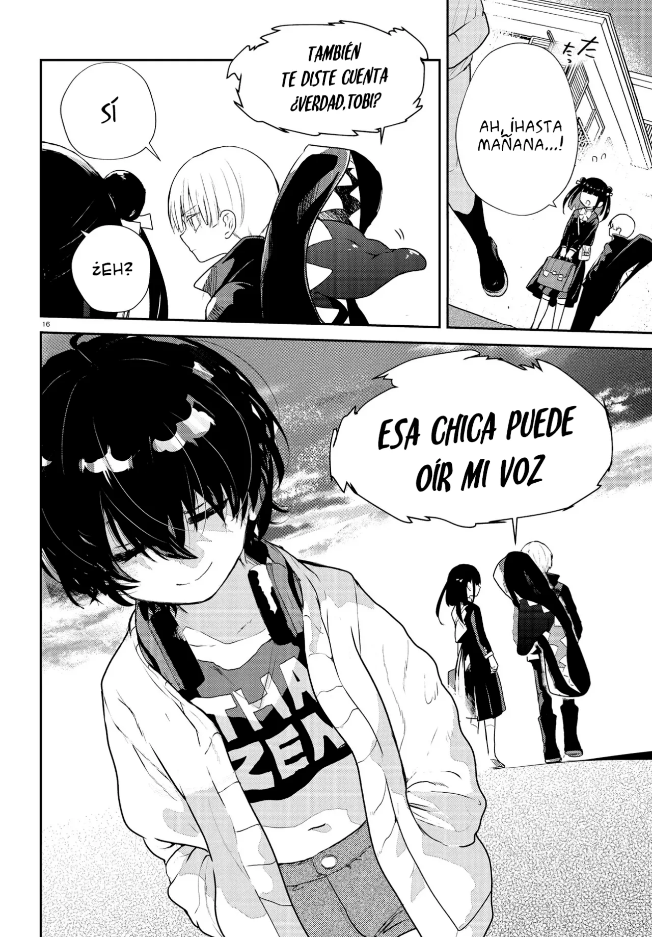 How to Eat Life Capítulo 14 - Page 16
