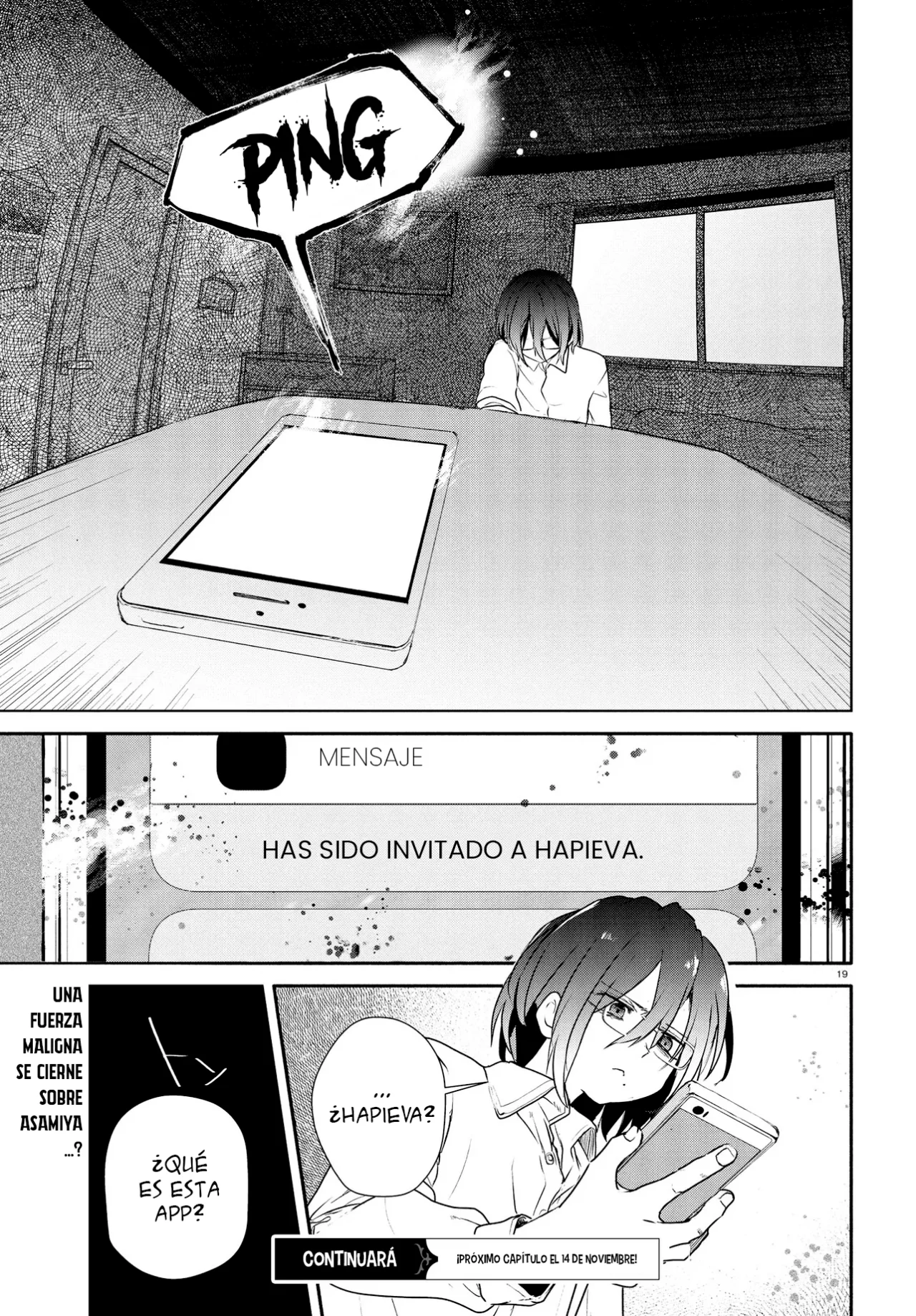 How to Eat Life Capítulo 14 - Page 19