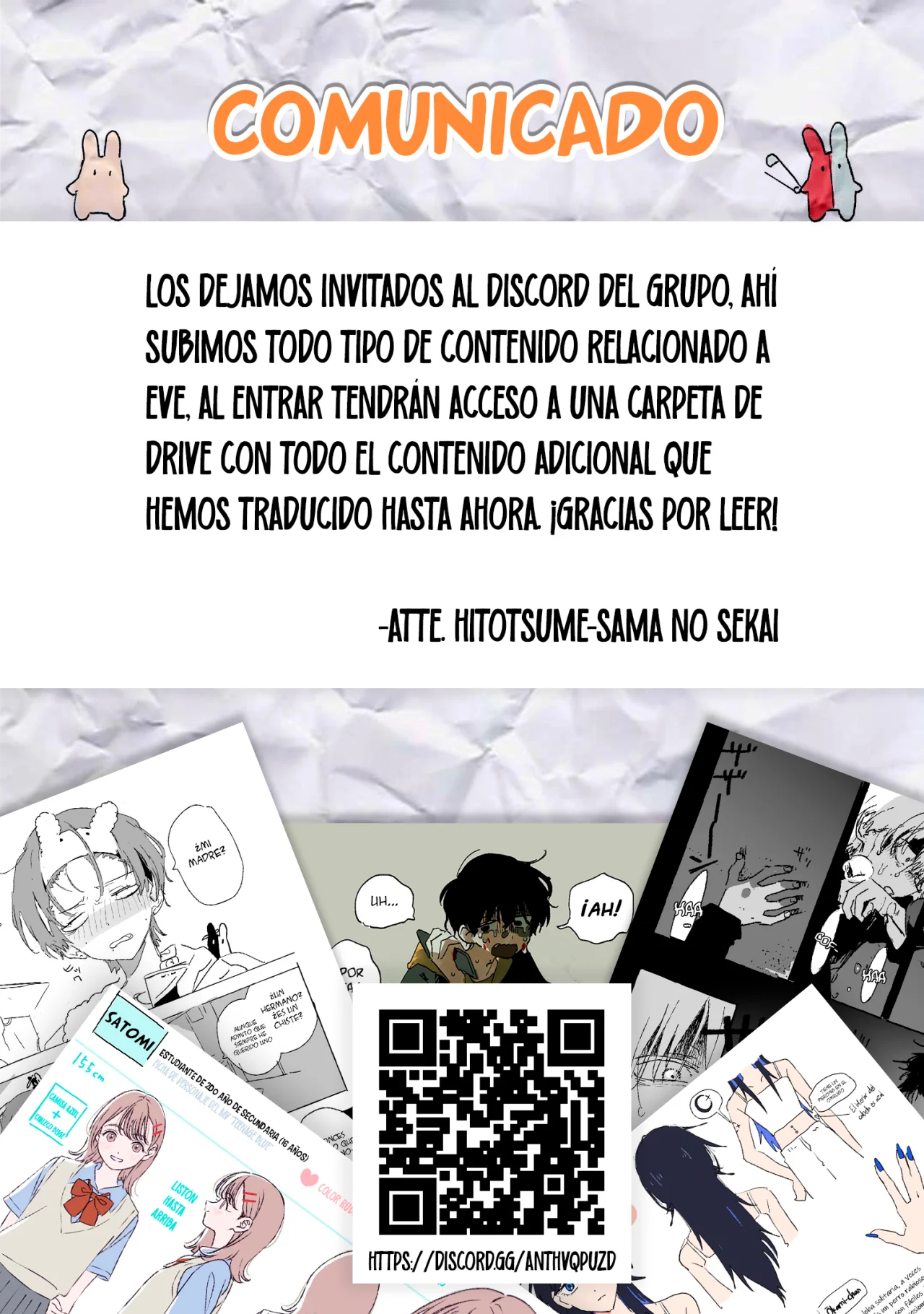 How to Eat Life Capítulo 14 - Page 20