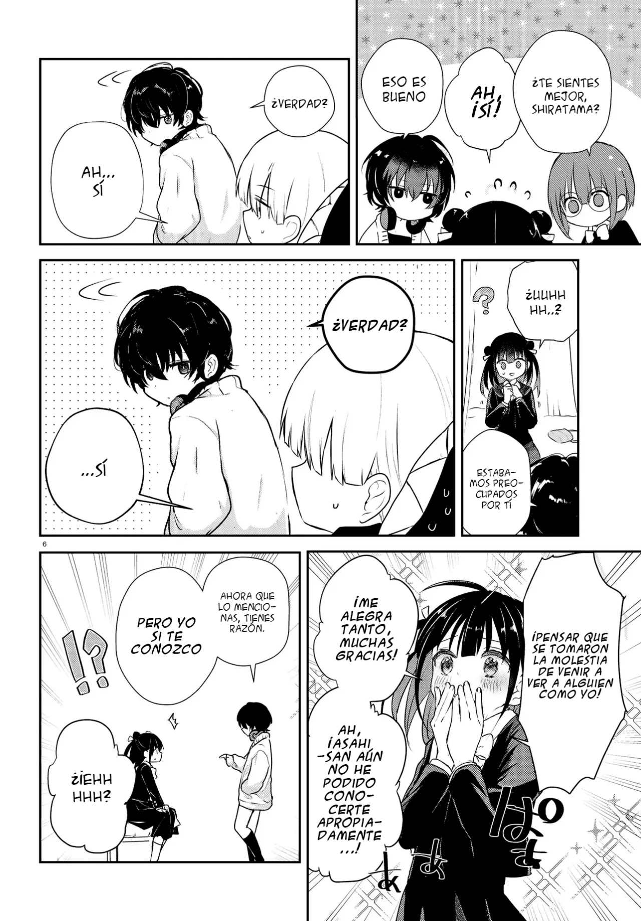 How to Eat Life Capítulo 14 - Page 7