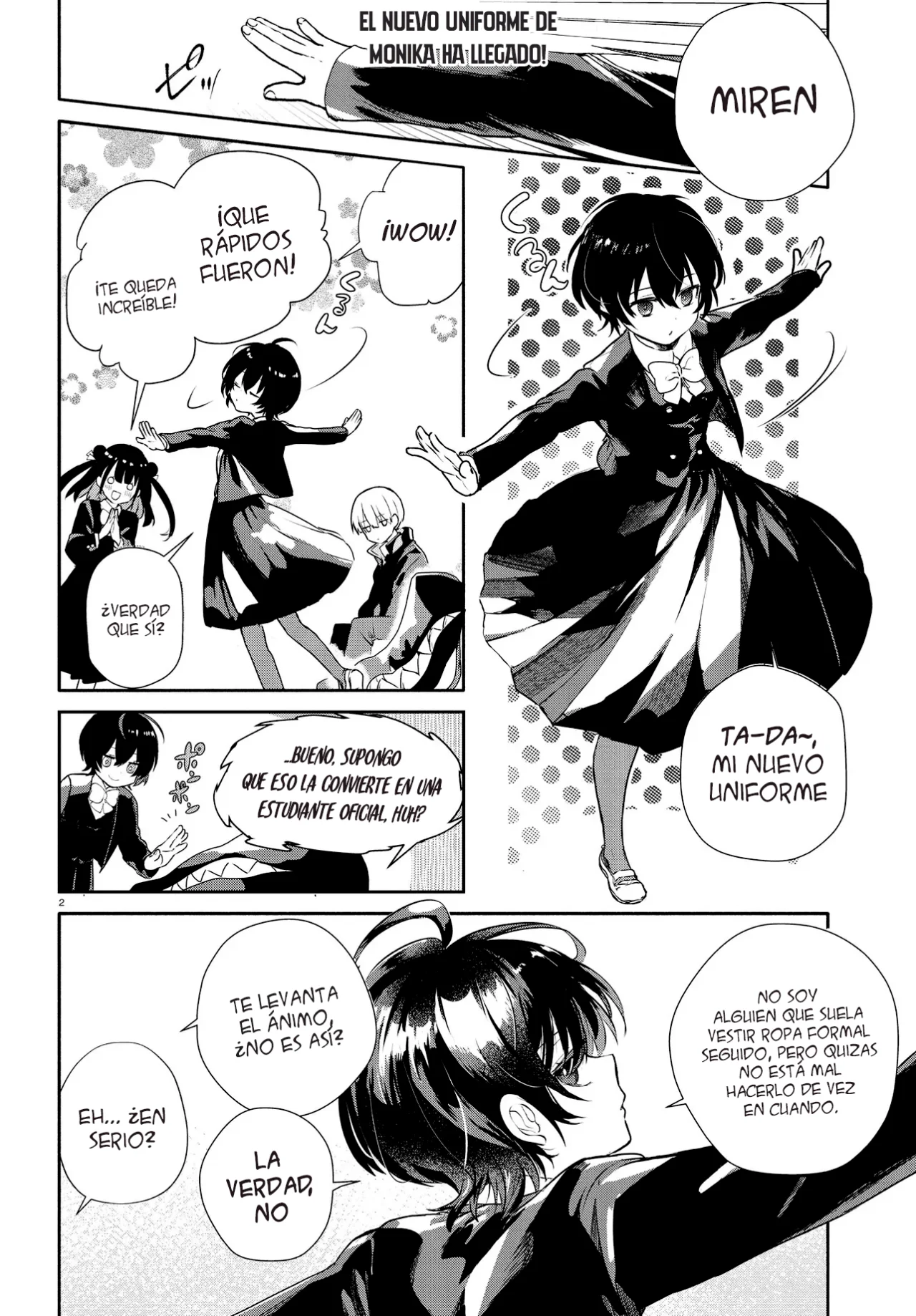 How to Eat Life Capítulo 15.1 - Page 3